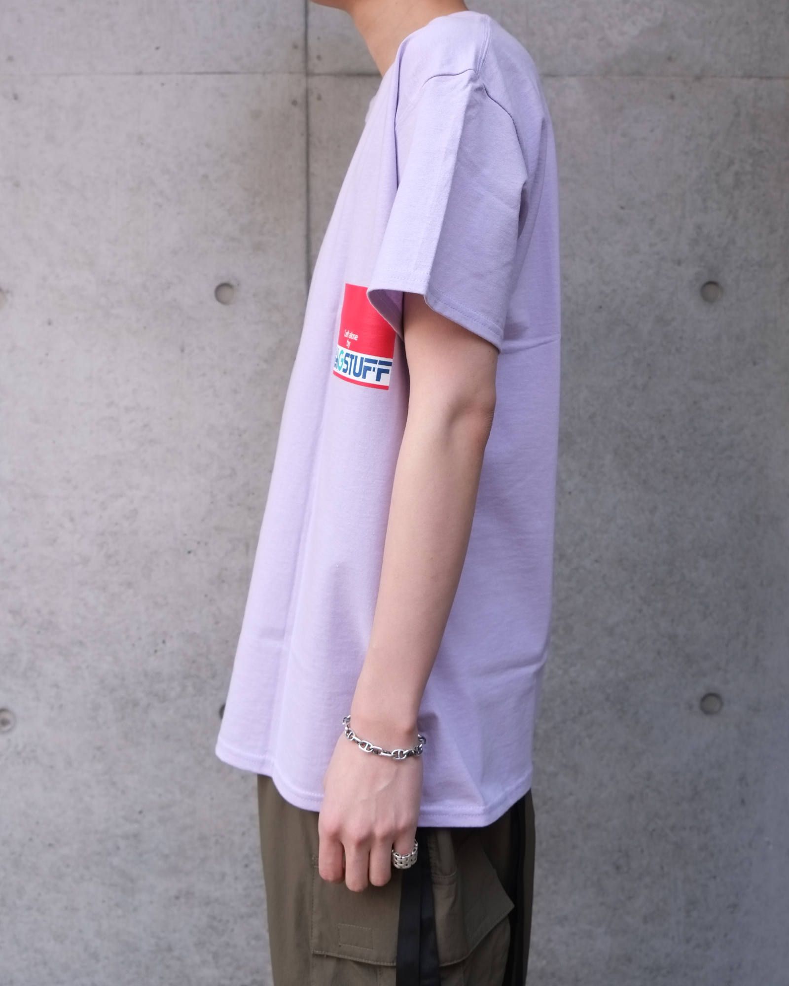 "Left Alone" Tee