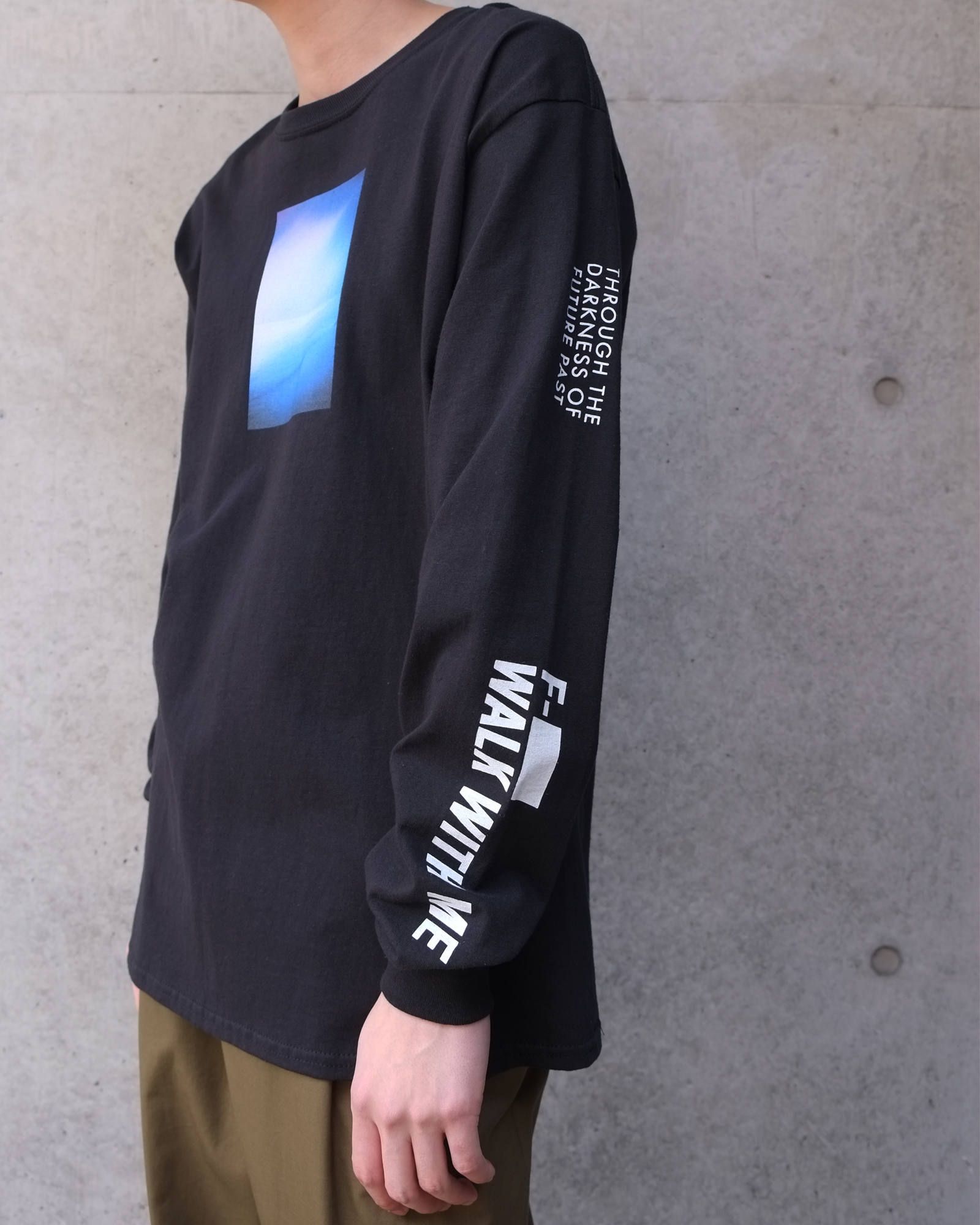 "FUTURE" L/S Tee
