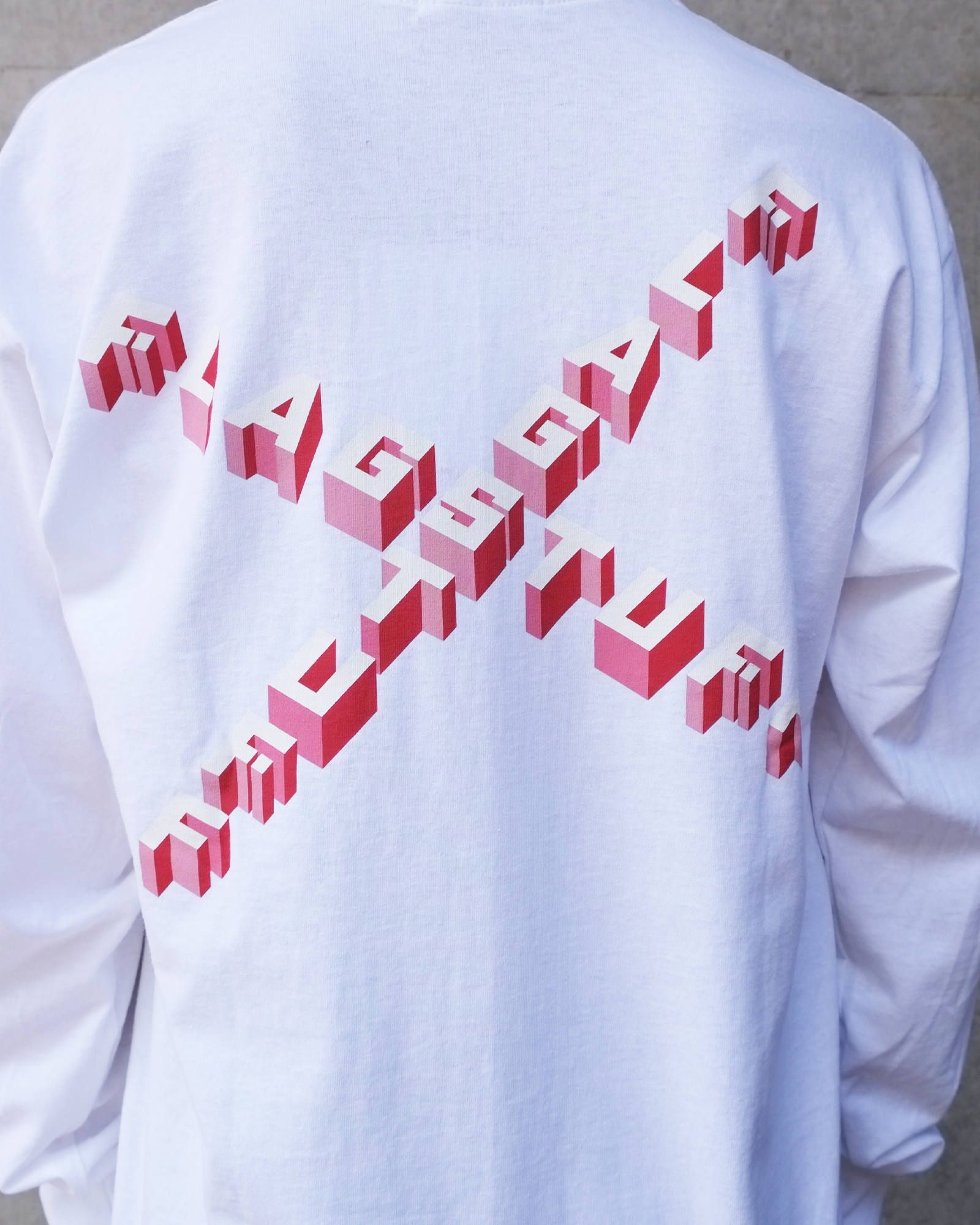 "CROSS LOGO" L/S Tee