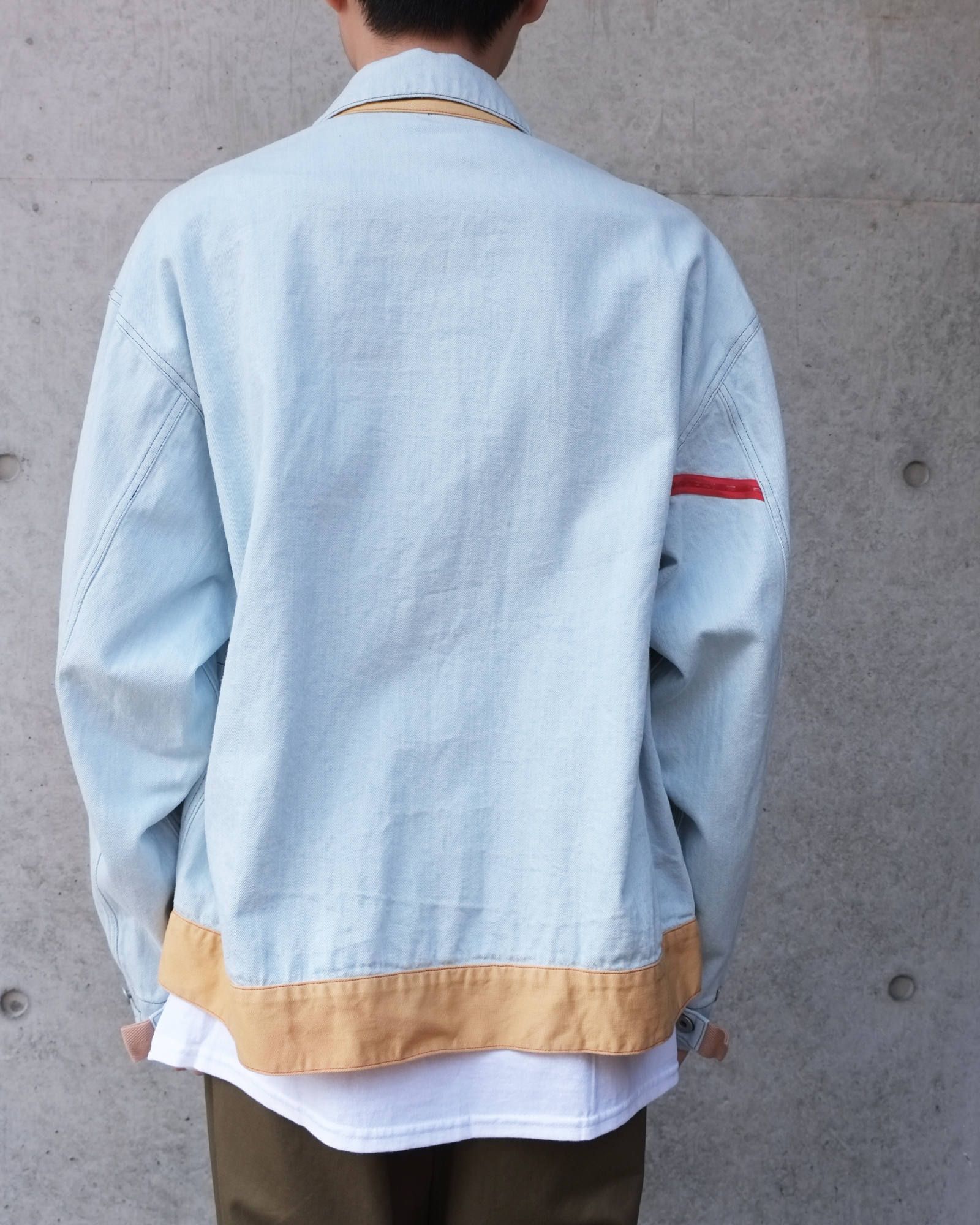 Scouty Coverall
