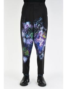 2Tuck Tapered Wide Slacks