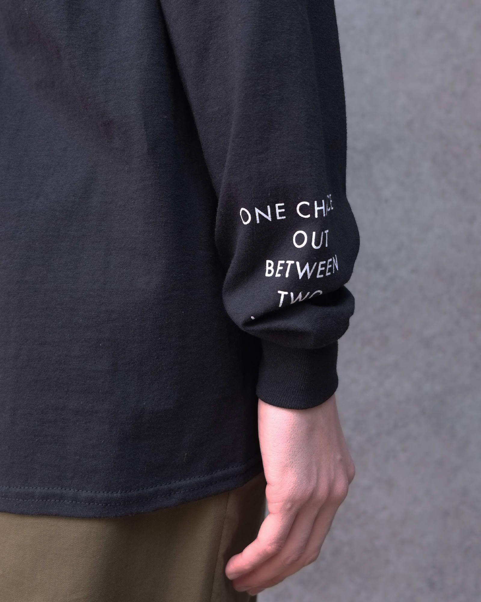 "FUTURE" L/S Tee