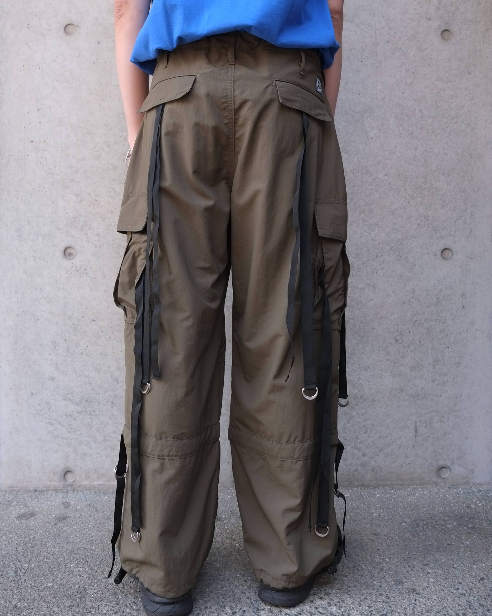 6P Cargo Pants