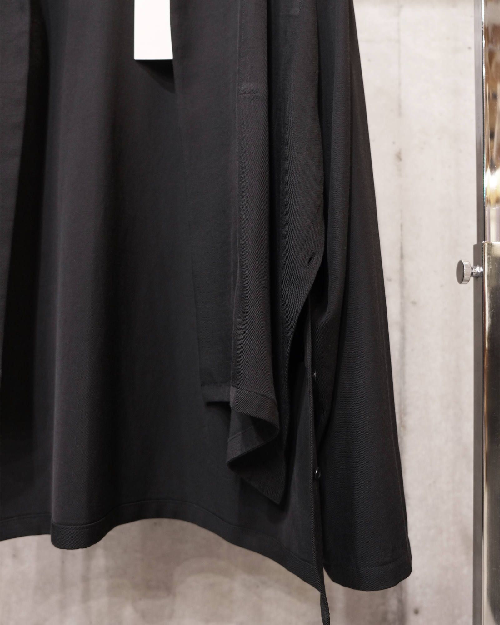 Side Slit Jacket