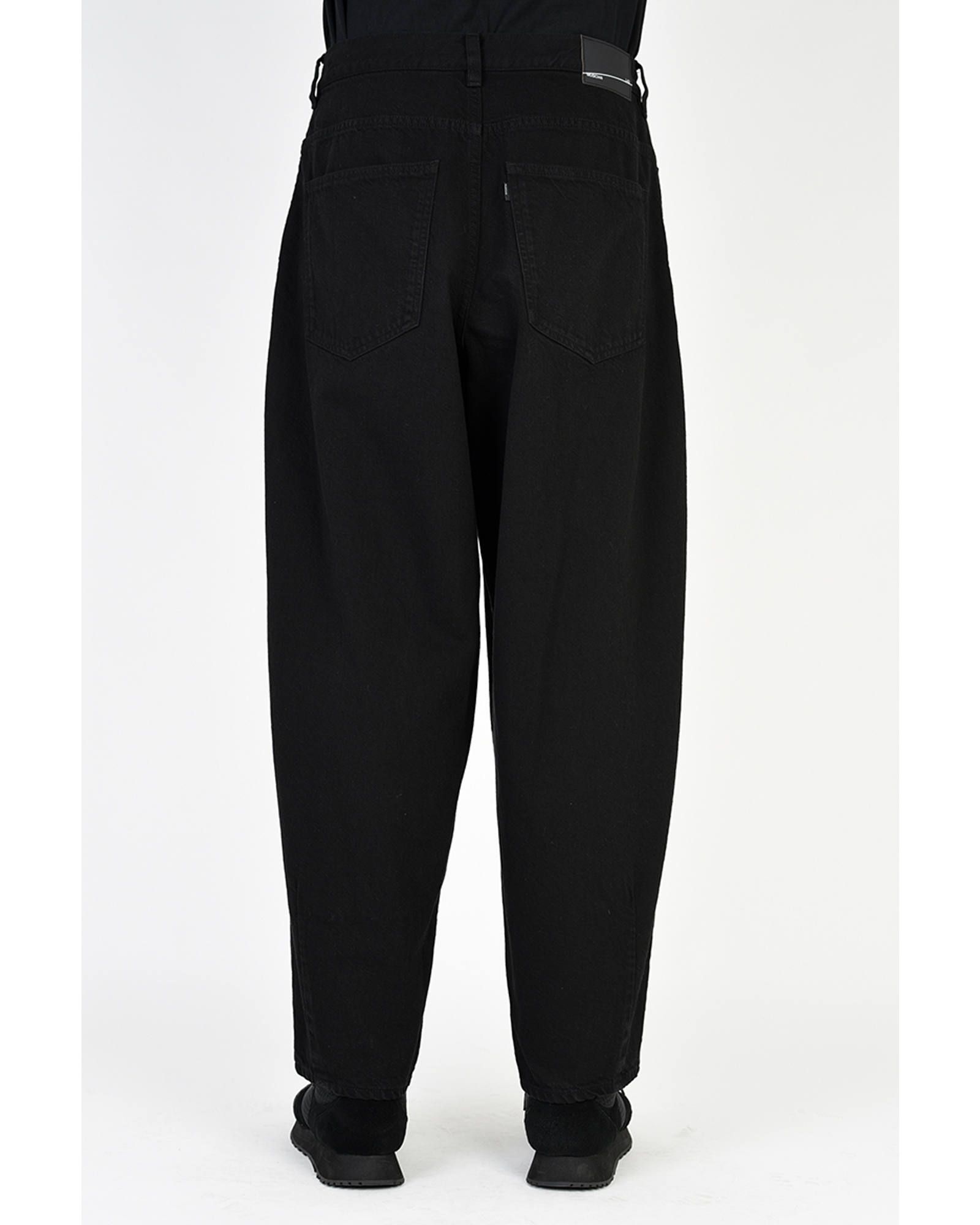 LAD MUSICIAN - 2Tuck Tapered Wide Pants | fakejam