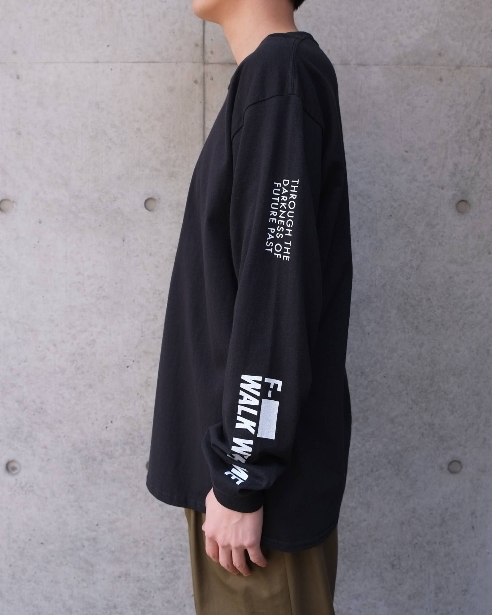 "FUTURE" L/S Tee