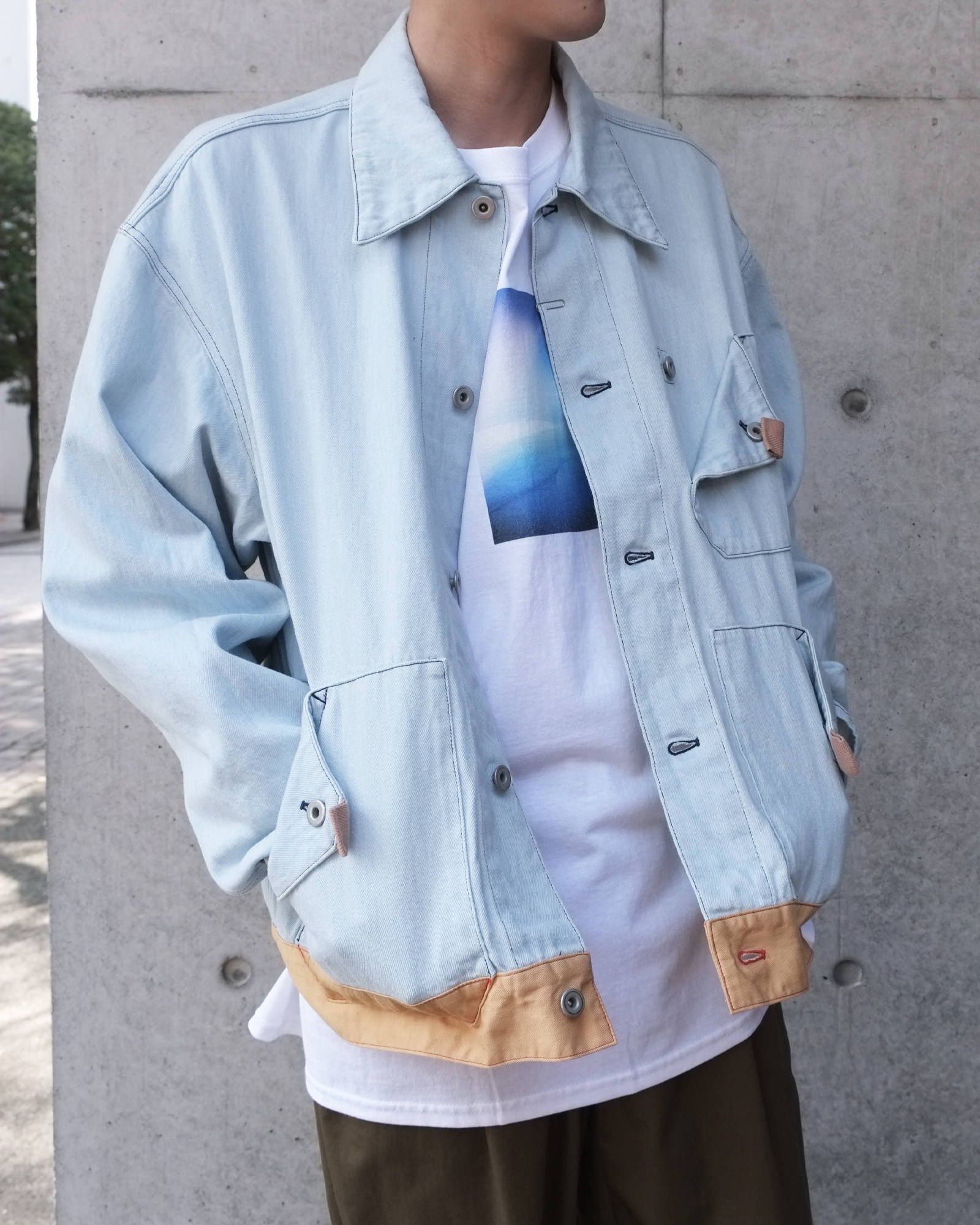 Scouty Coverall