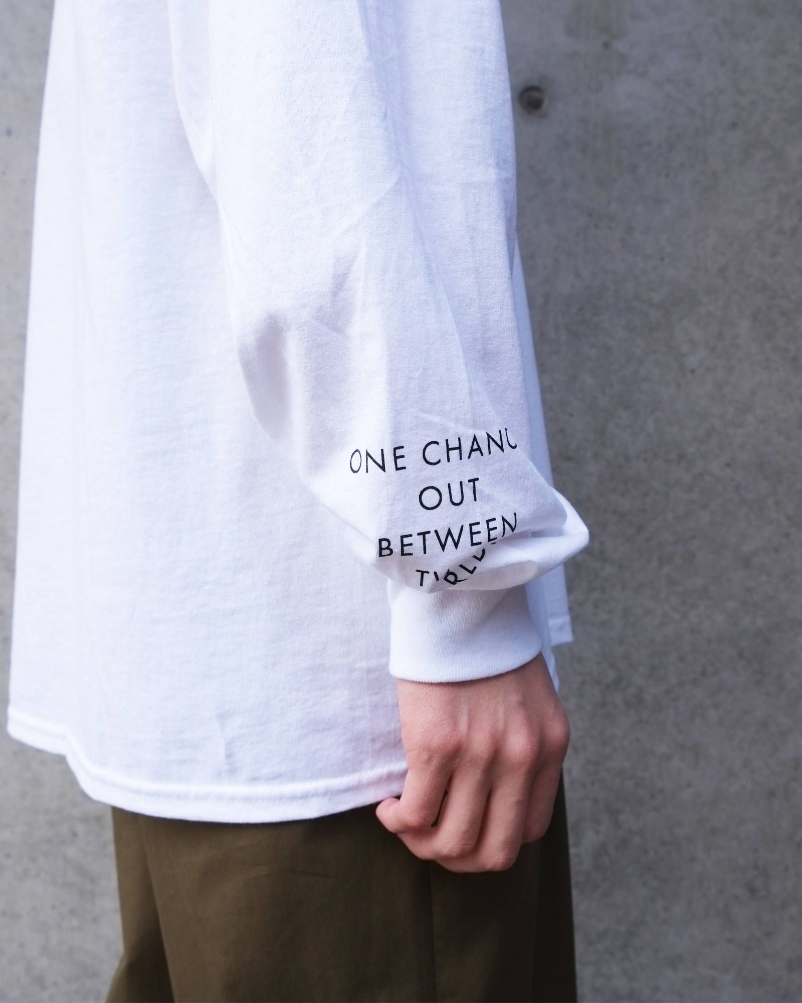 "FUTURE" L/S Tee