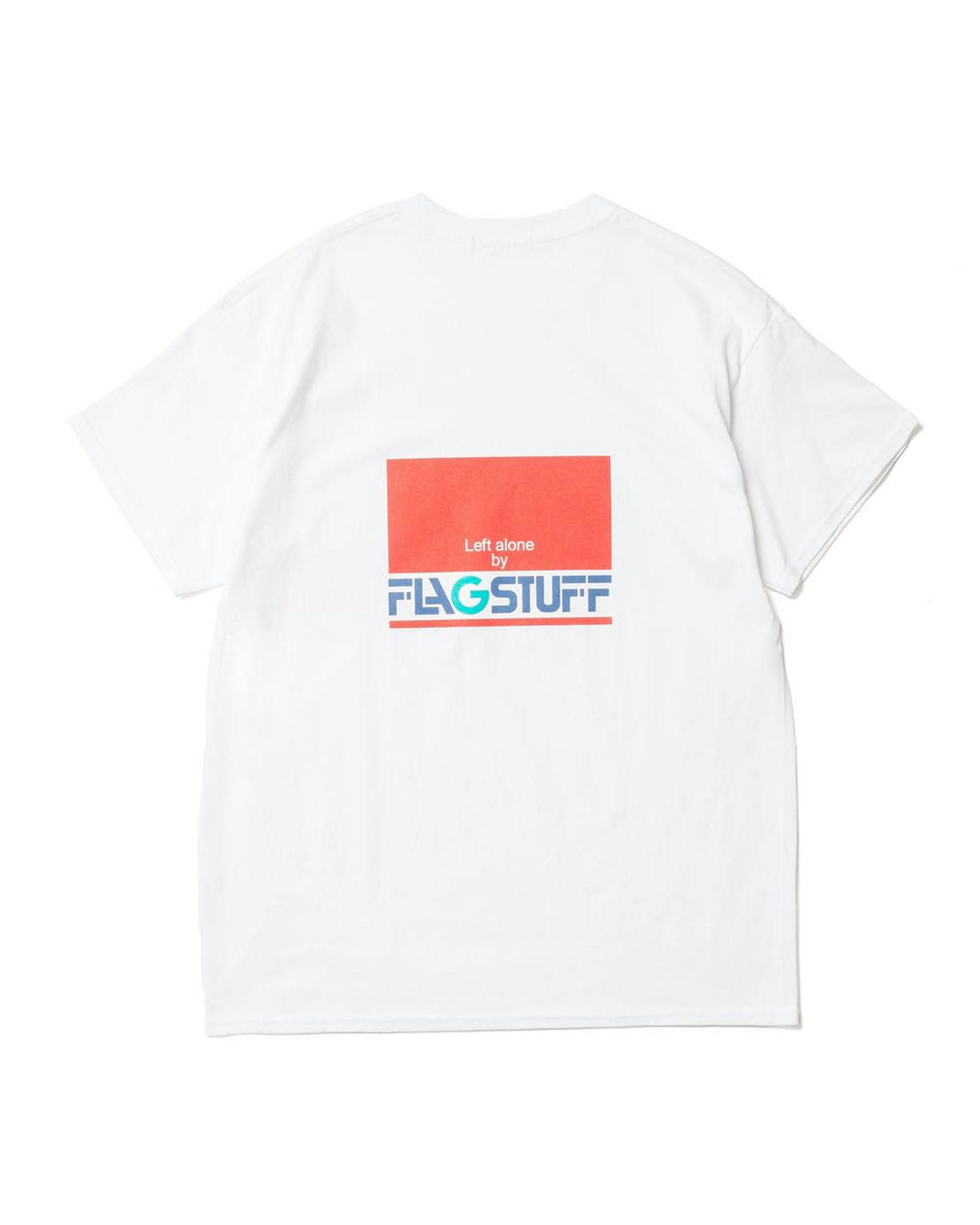 "Left Alone" Tee