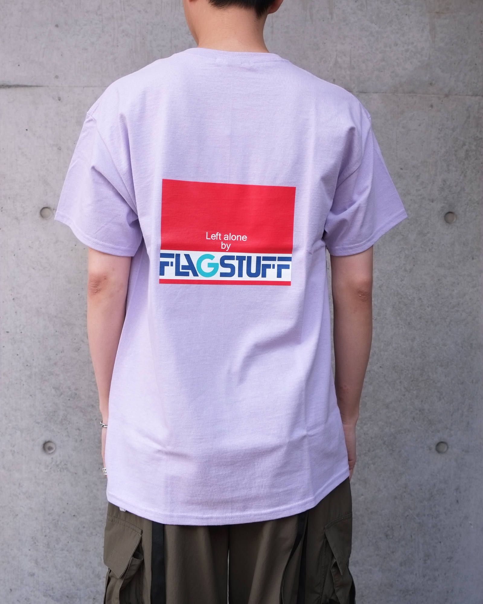 "Left Alone" Tee