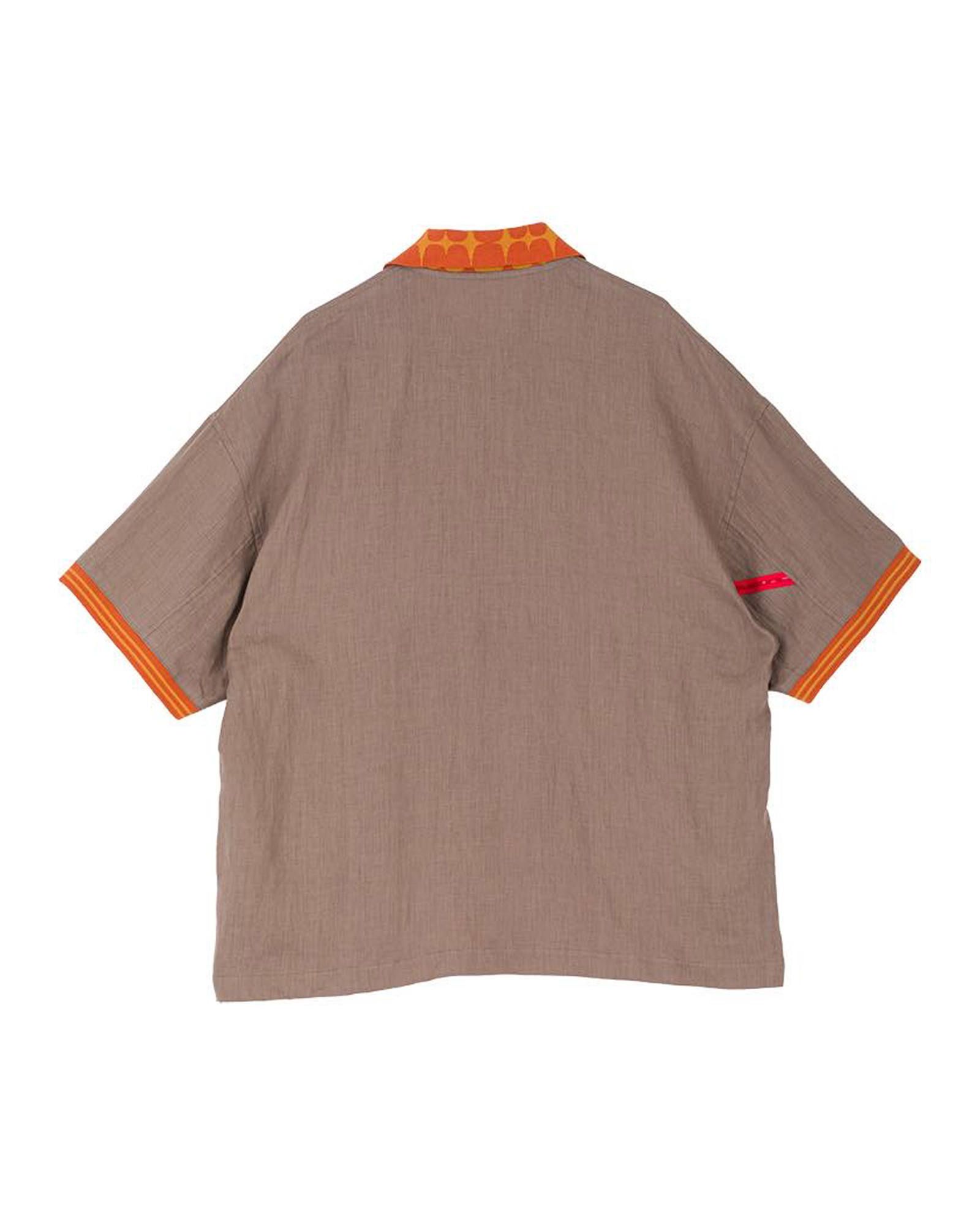 SB Collar Linen Shirt
