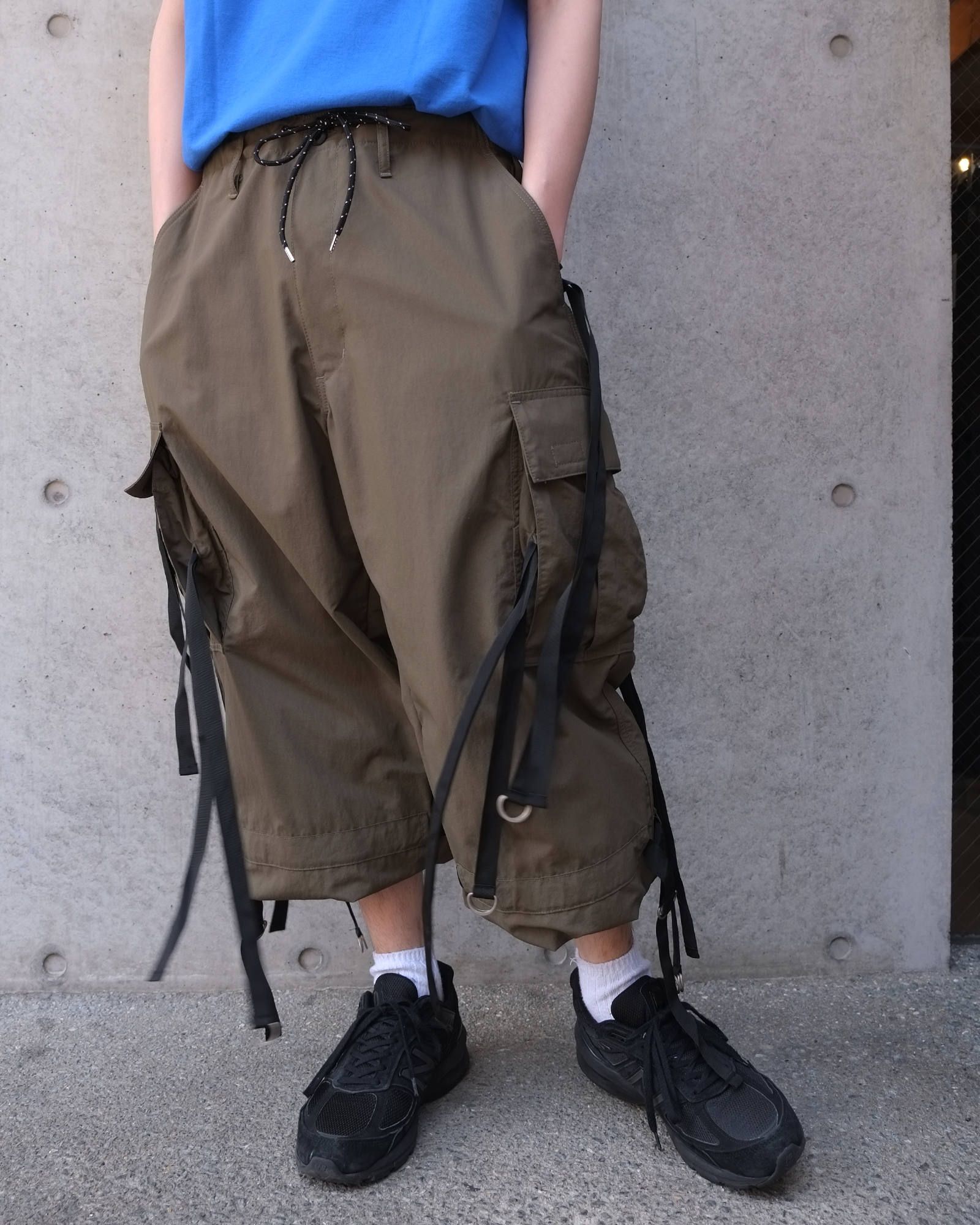 6P Cargo Pants