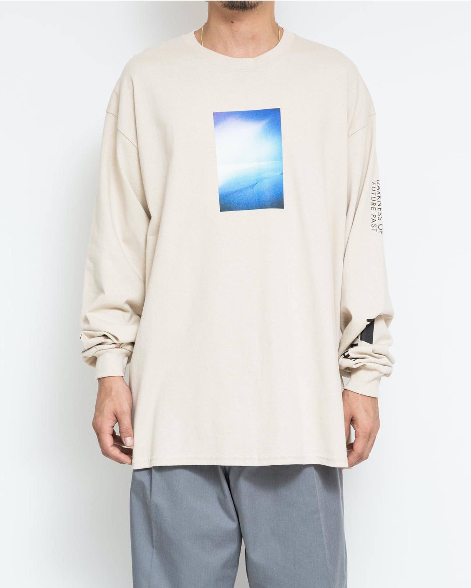 "FUTURE" L/S Tee
