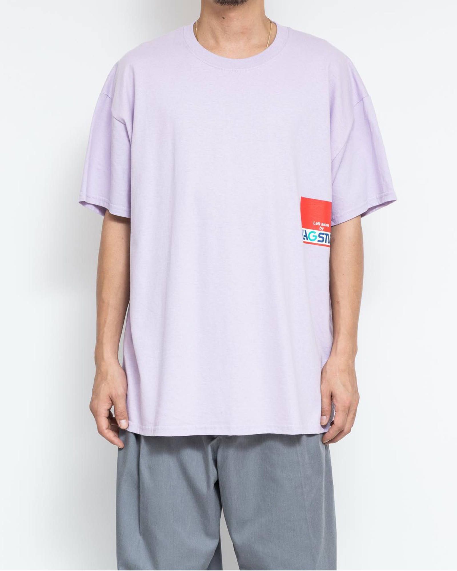 "Left Alone" Tee