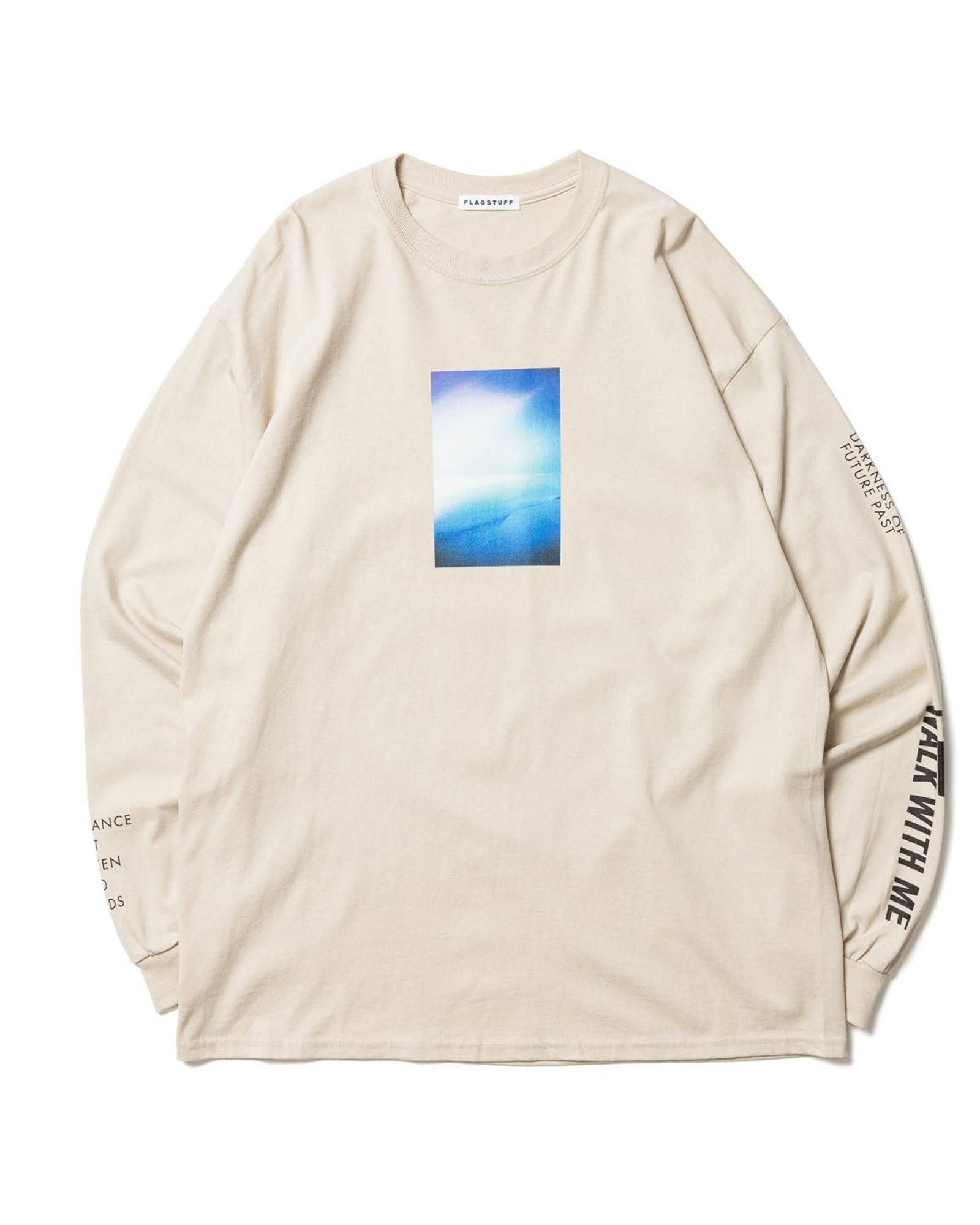"FUTURE" L/S Tee