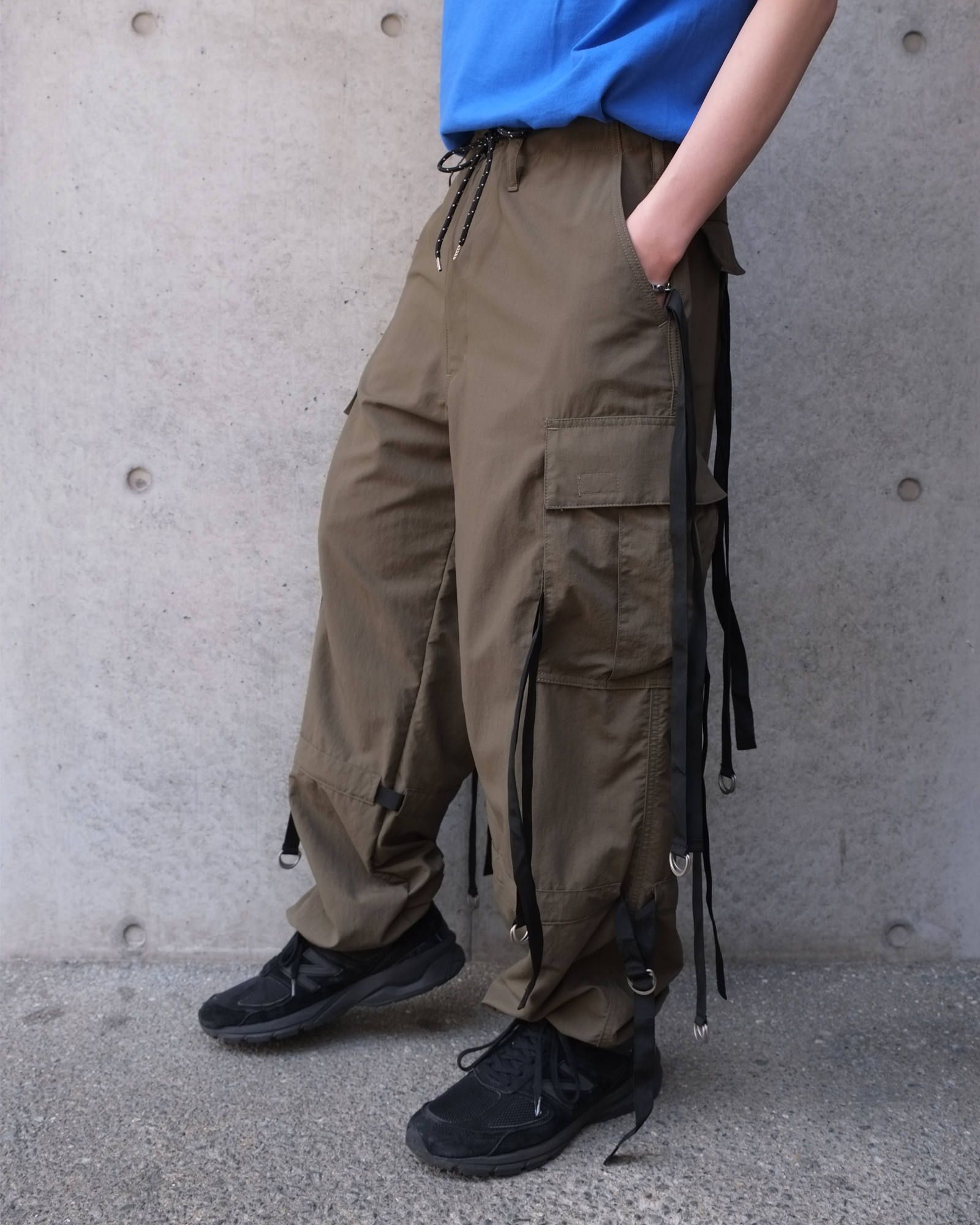 6P Cargo Pants