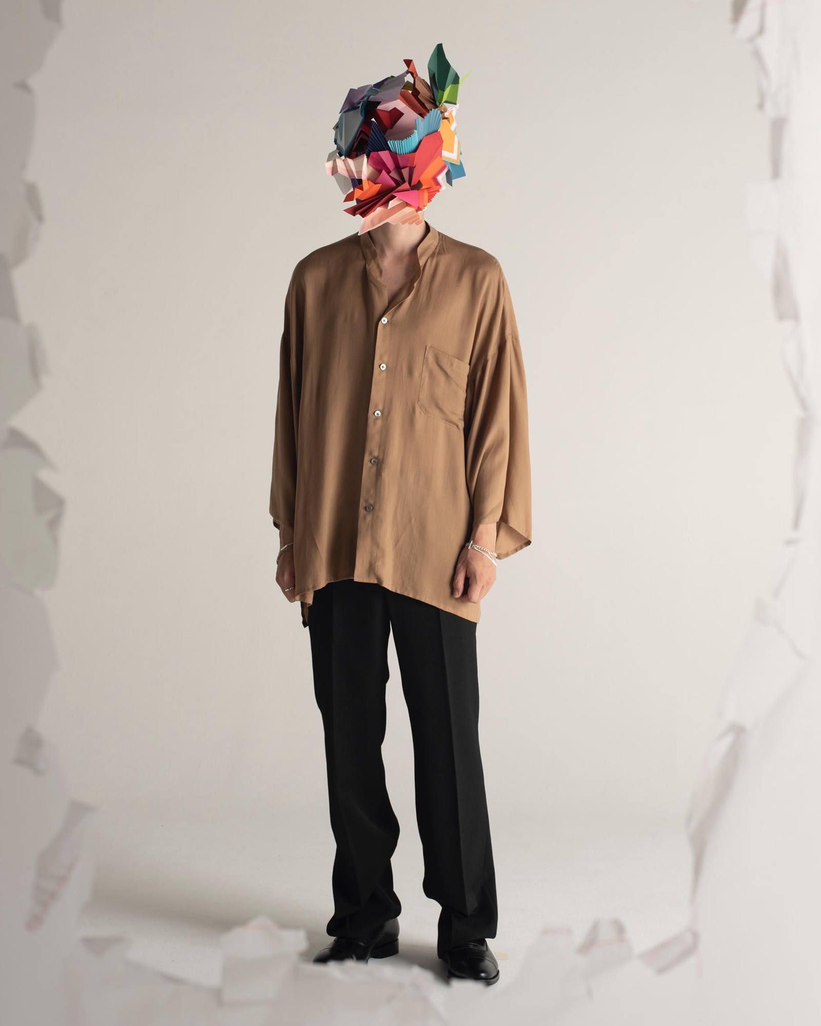 kimono sleeve shirts.