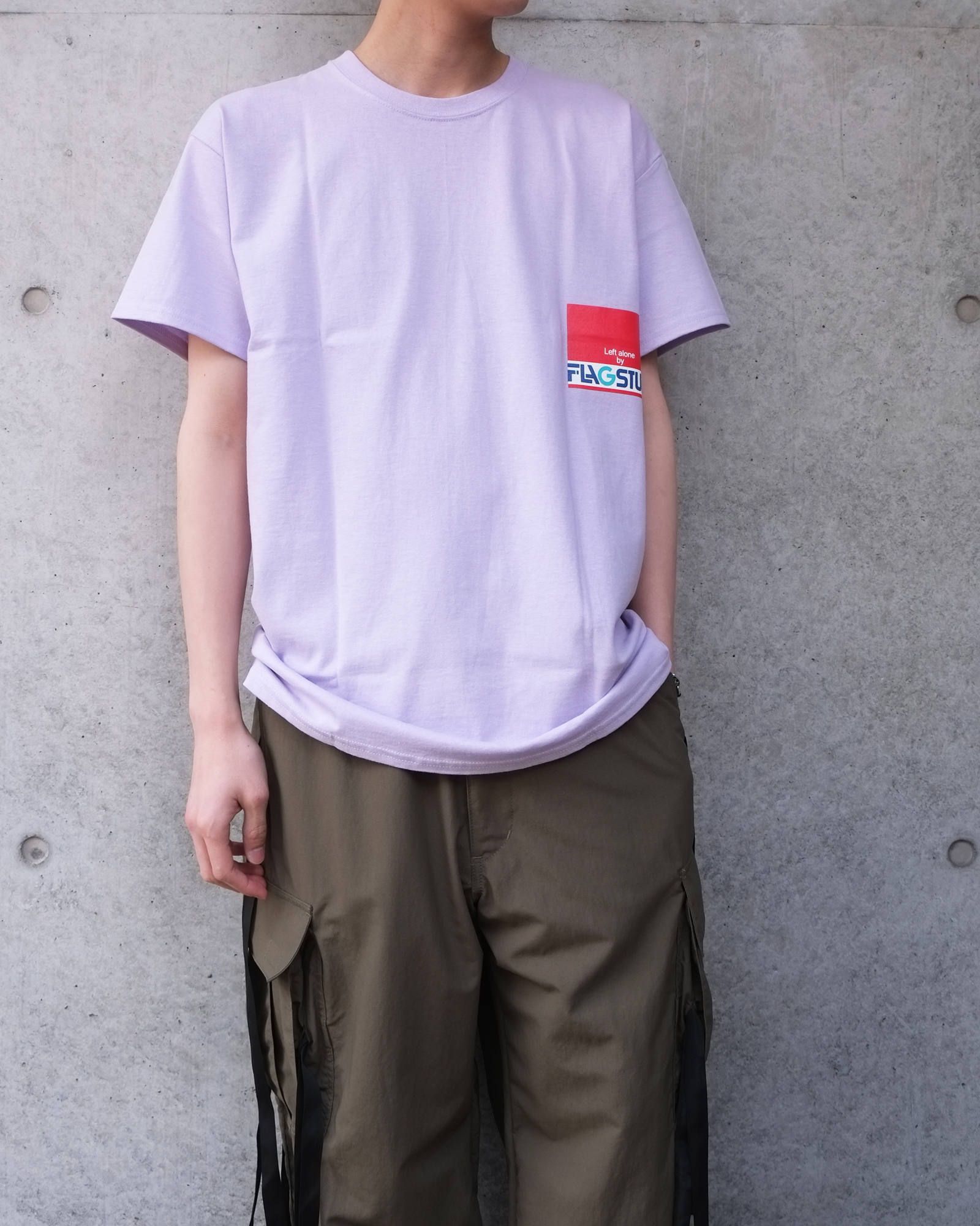 "Left Alone" Tee