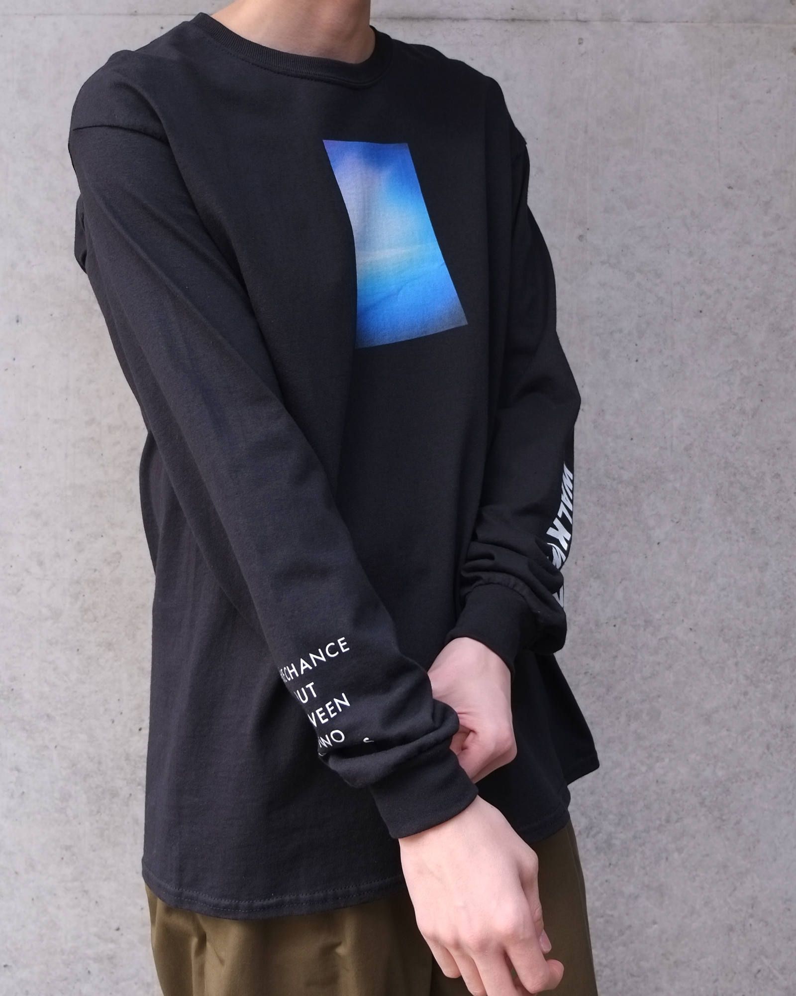 "FUTURE" L/S Tee