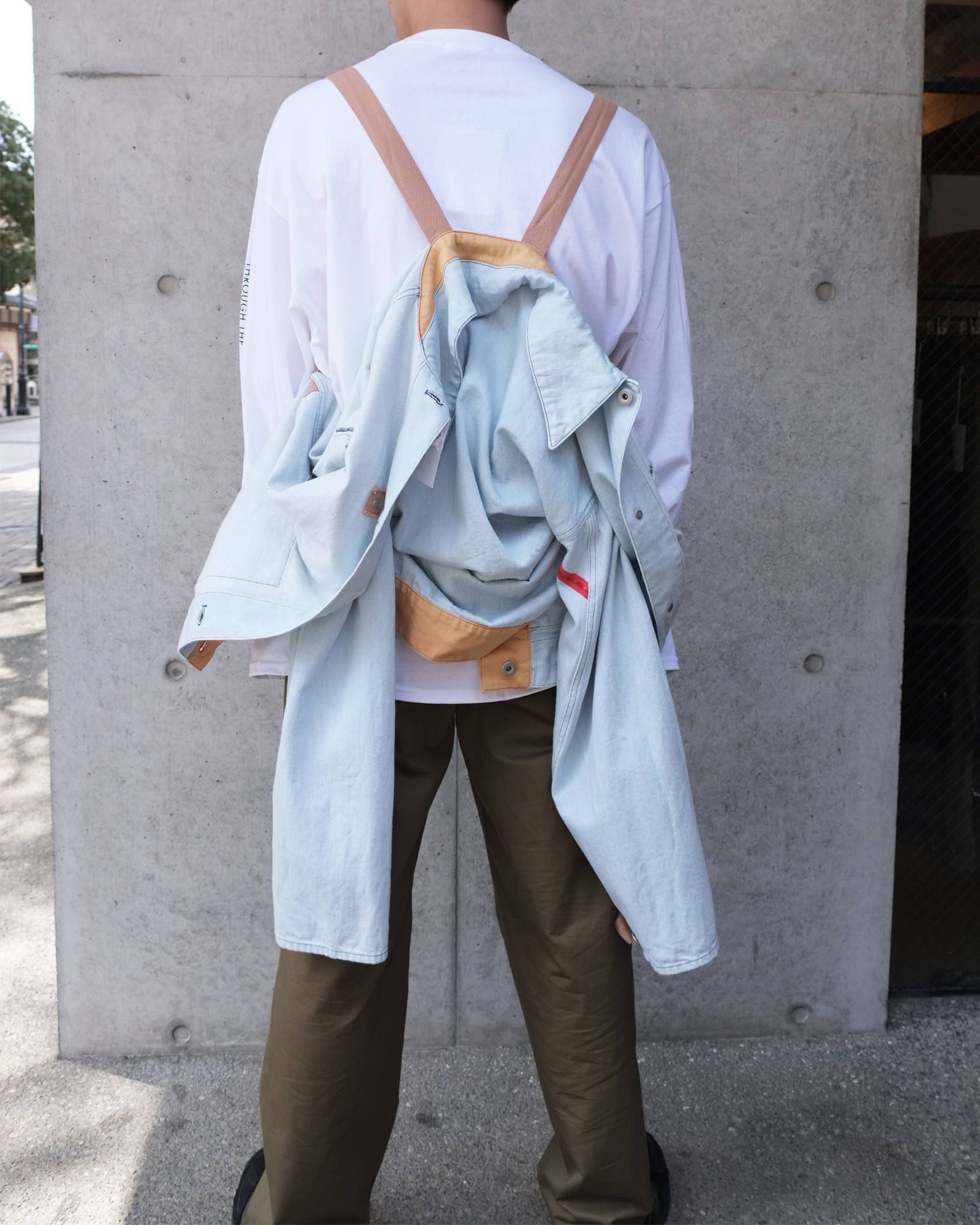 Scouty Coverall