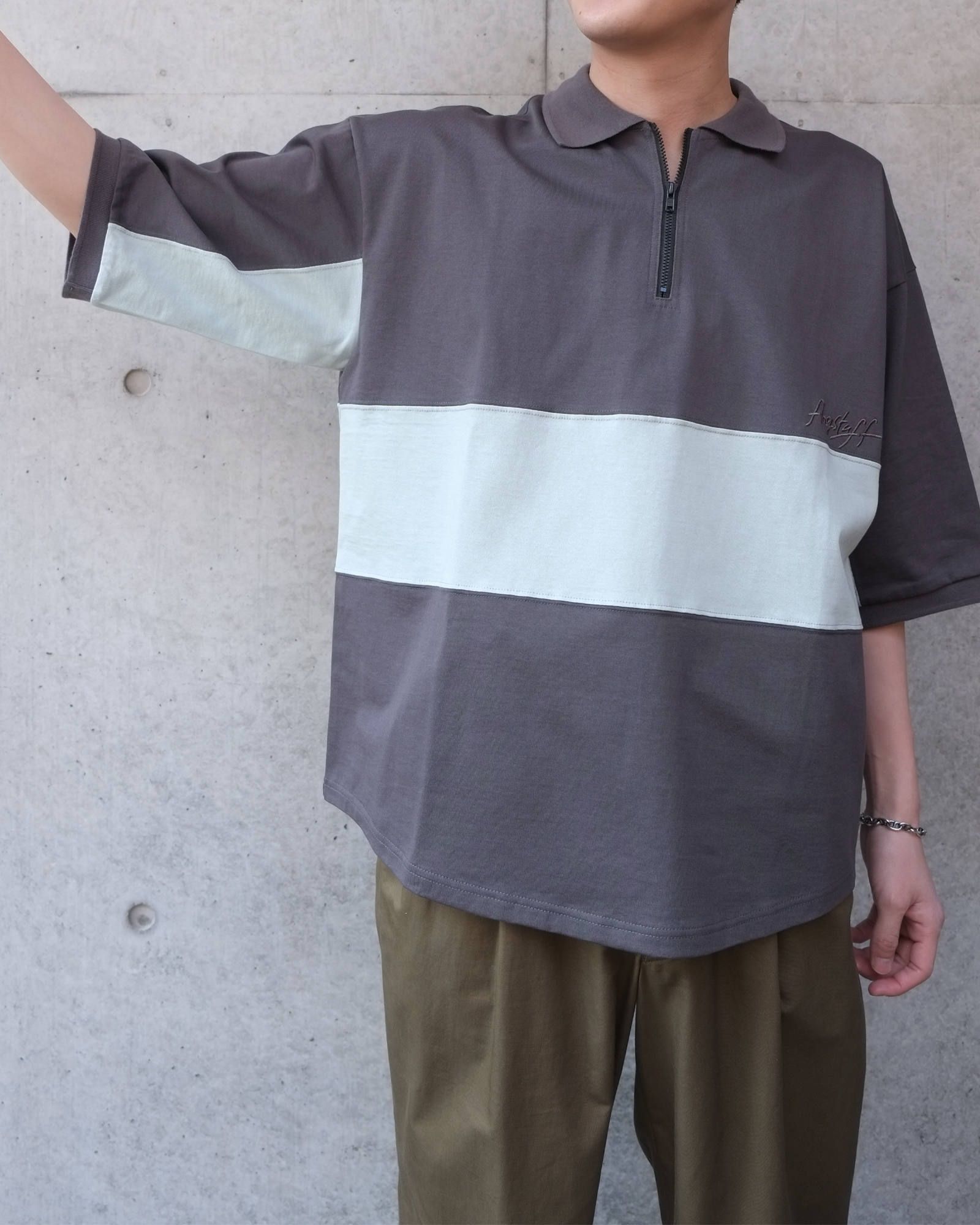 H/Z S/S Polo Shirts