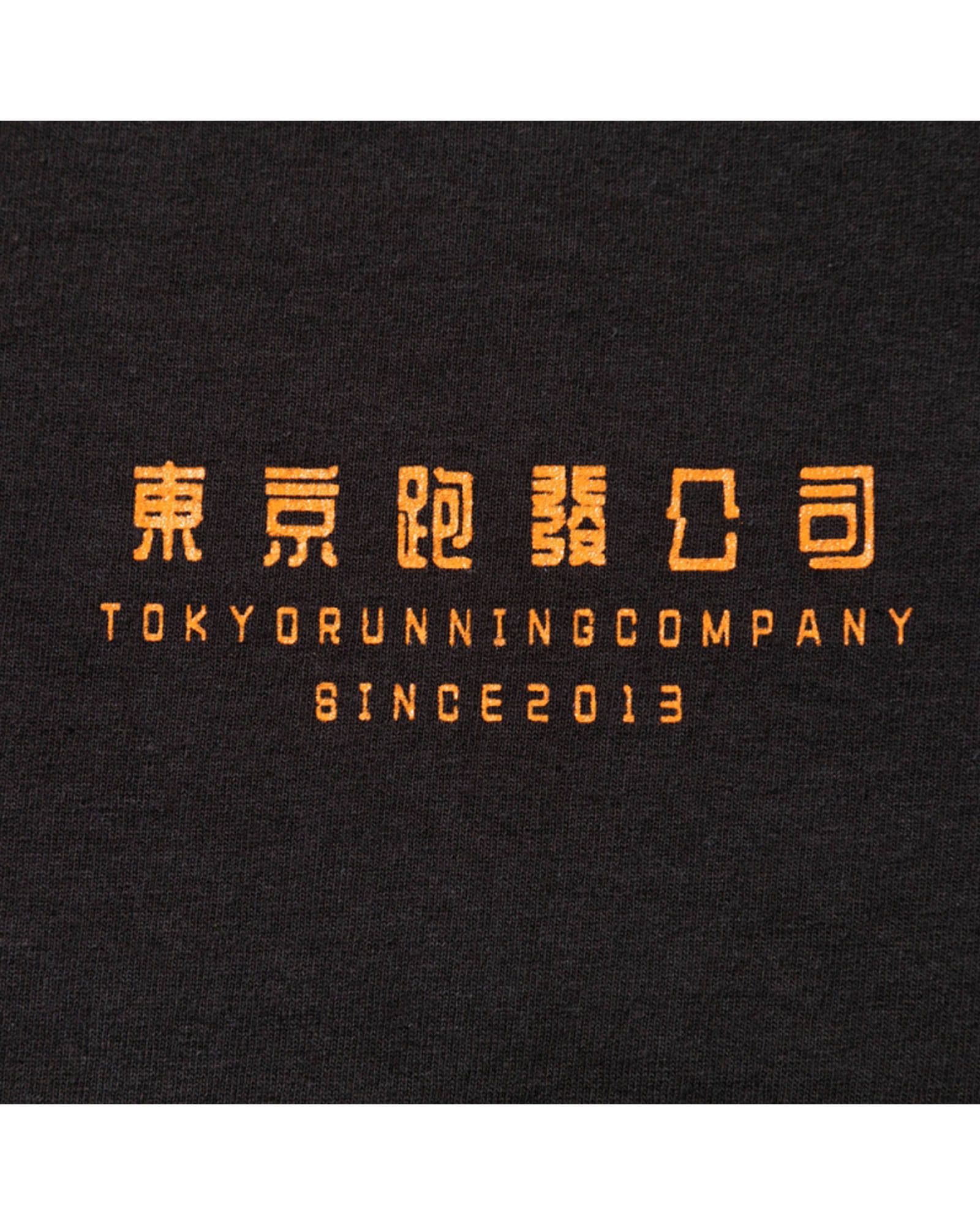 TOKYO RUNNING COMPANY (LS) designed by Hiroki Niwa (KAKUOZAN LARDER)