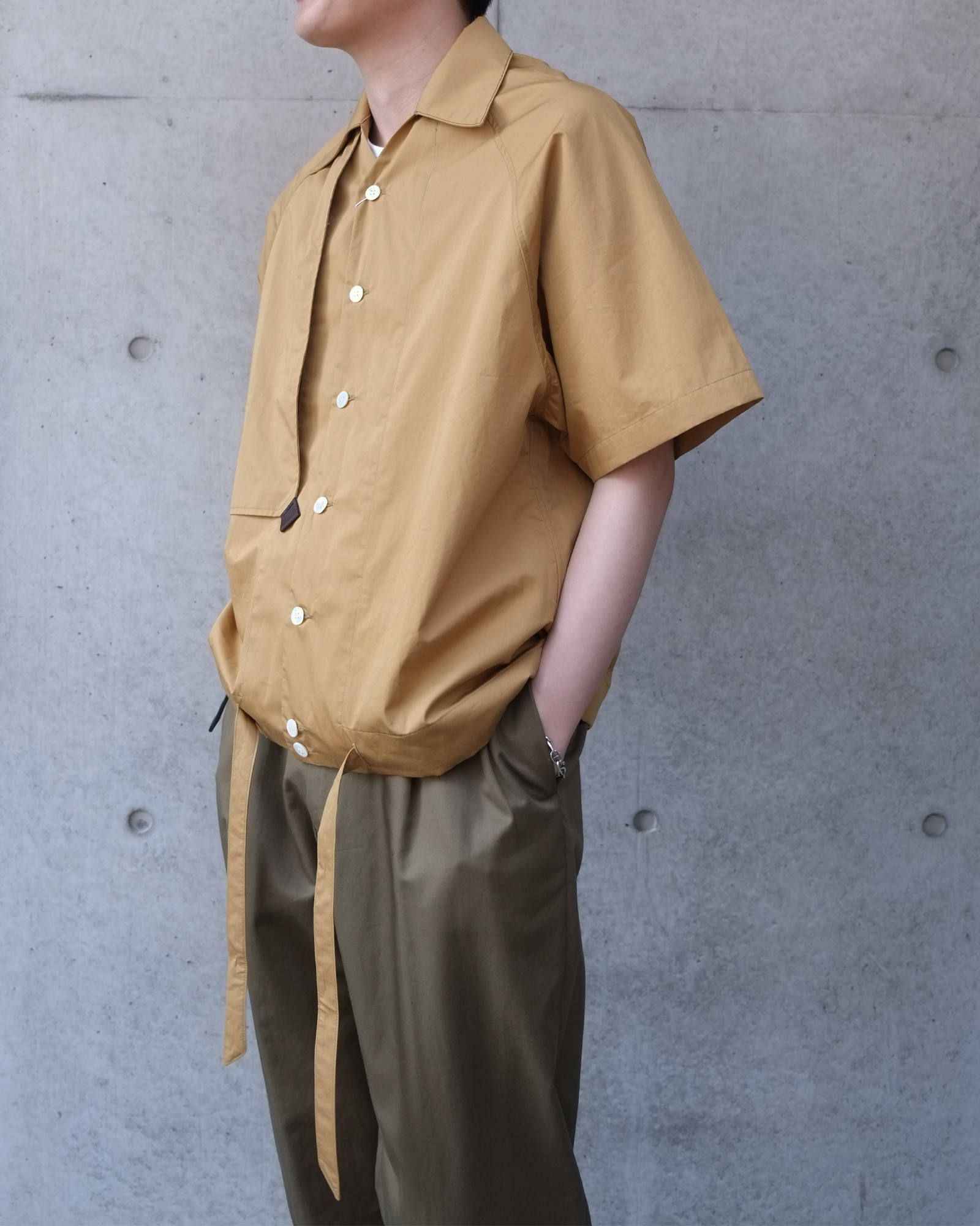 UK Coat Smooth Shirt