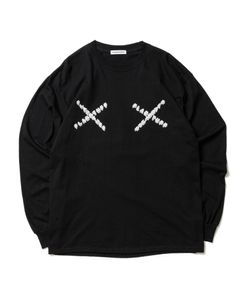 "CROSS LOGO" L/S Tee