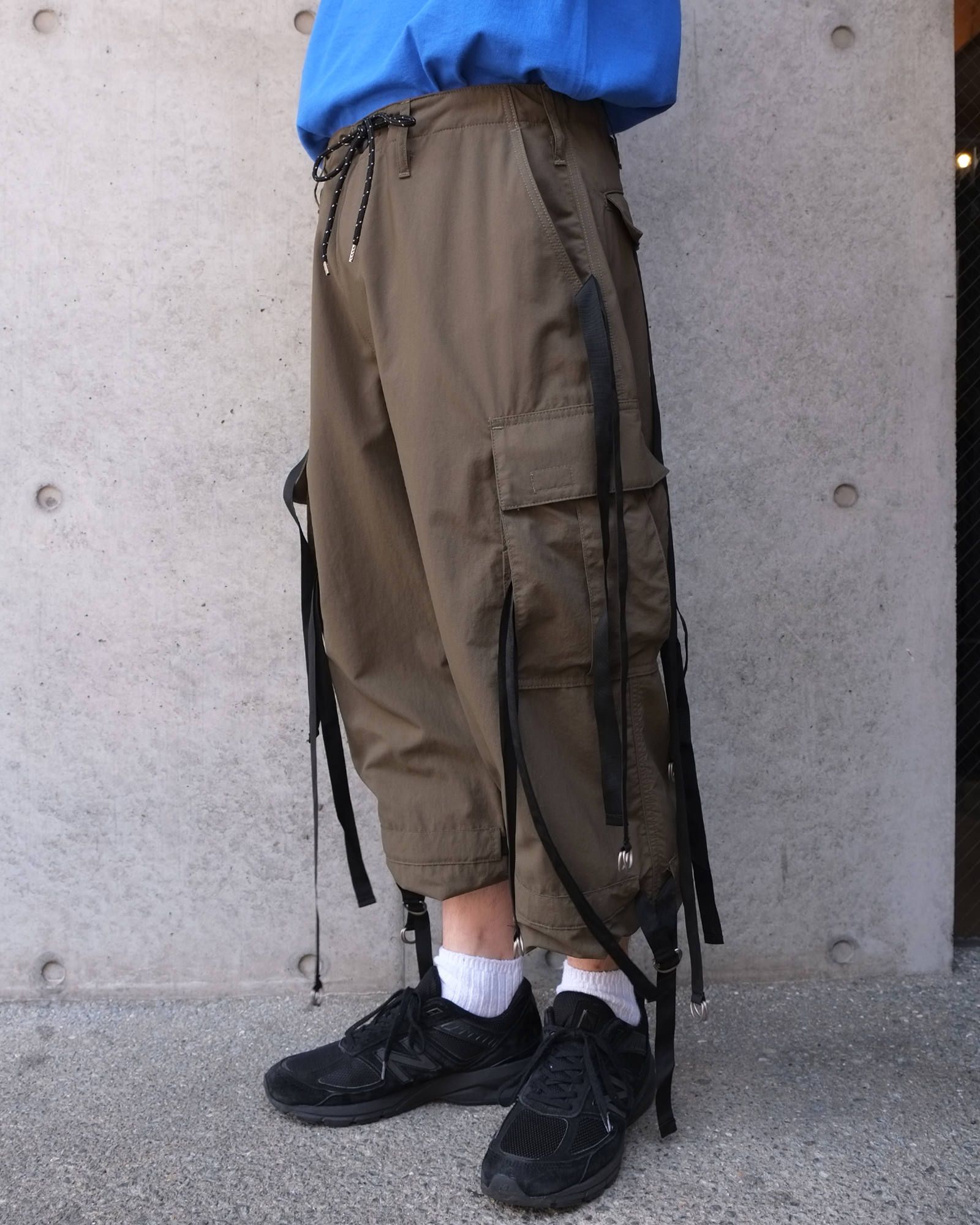 6P Cargo Pants