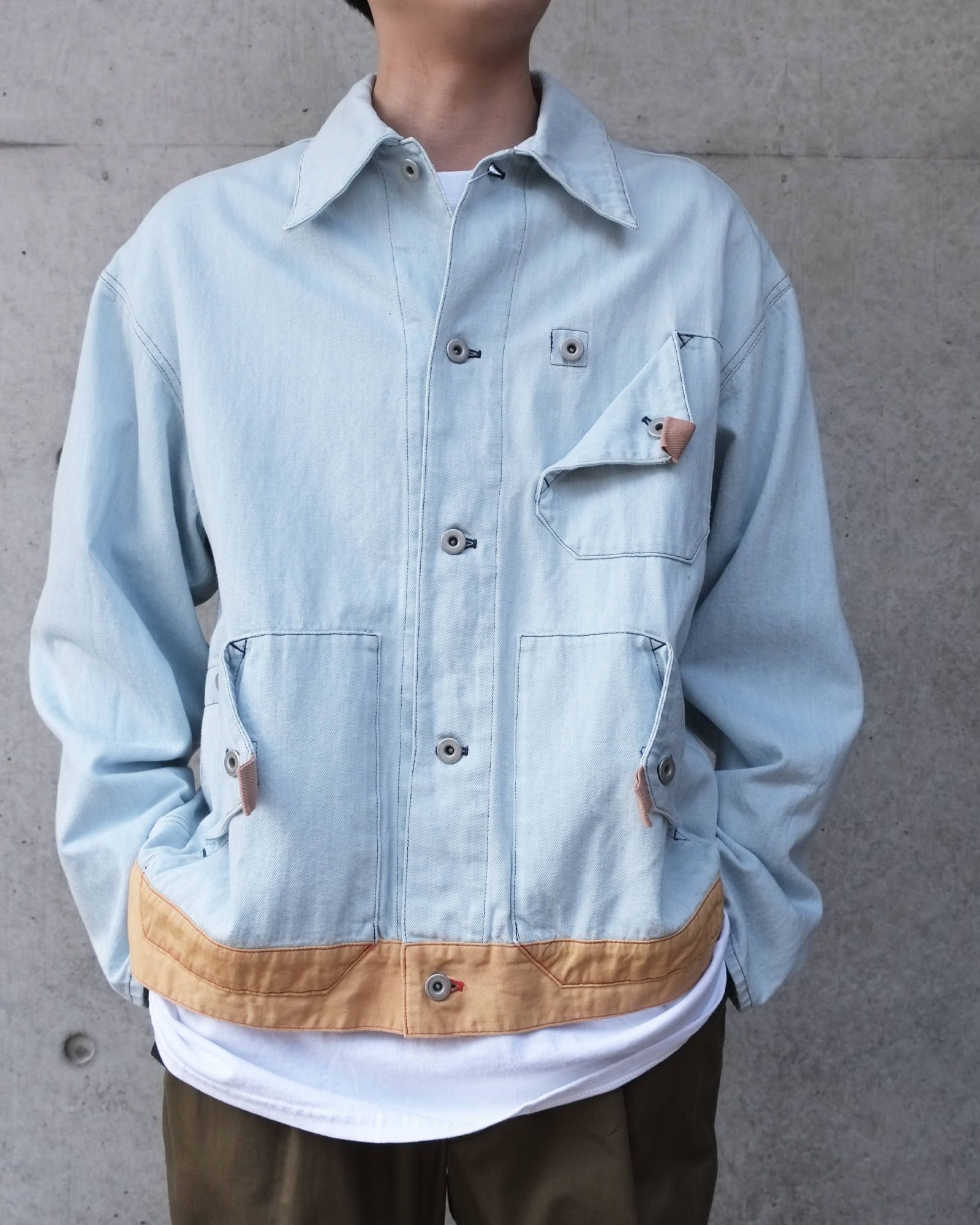 Scouty Coverall