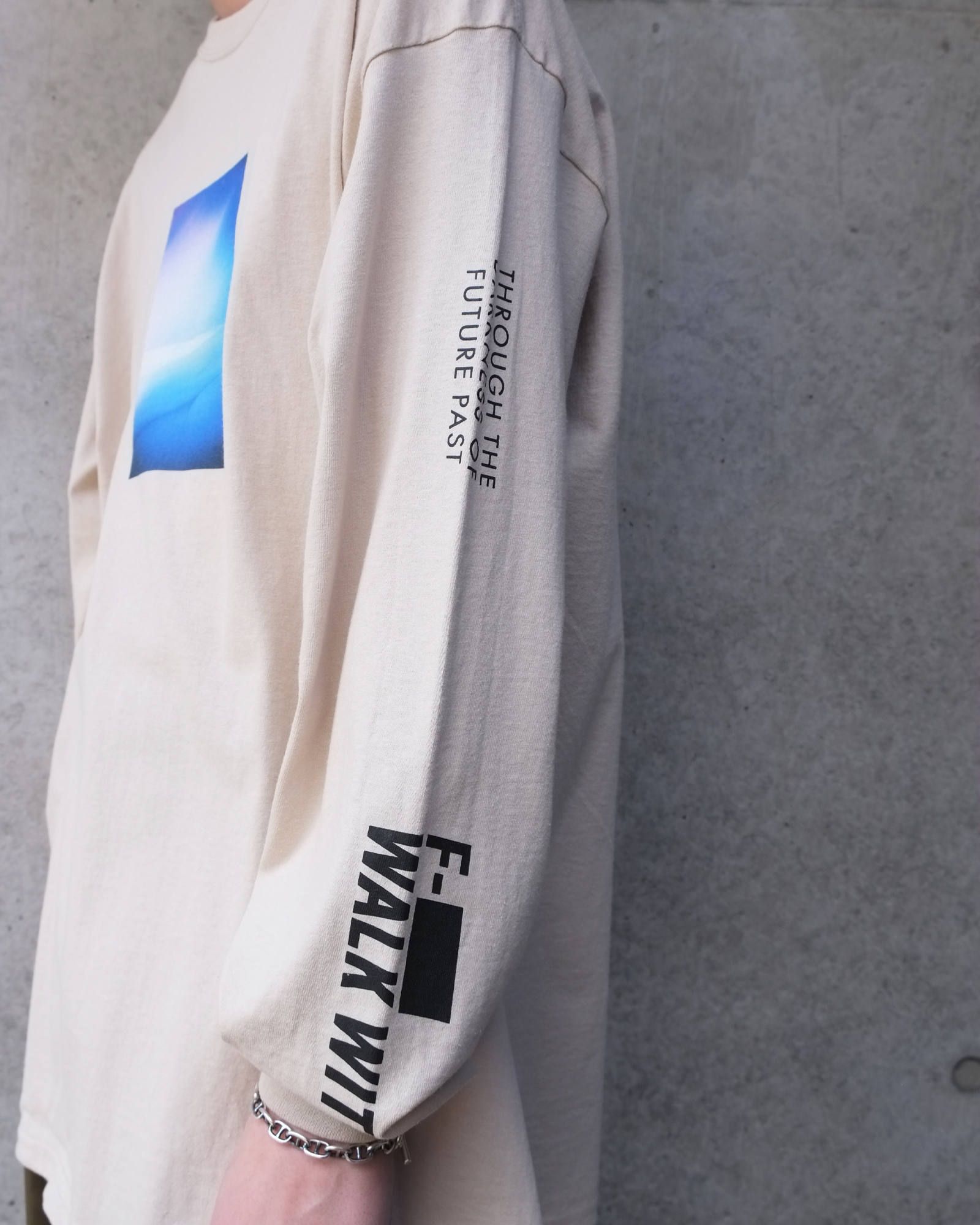 "FUTURE" L/S Tee