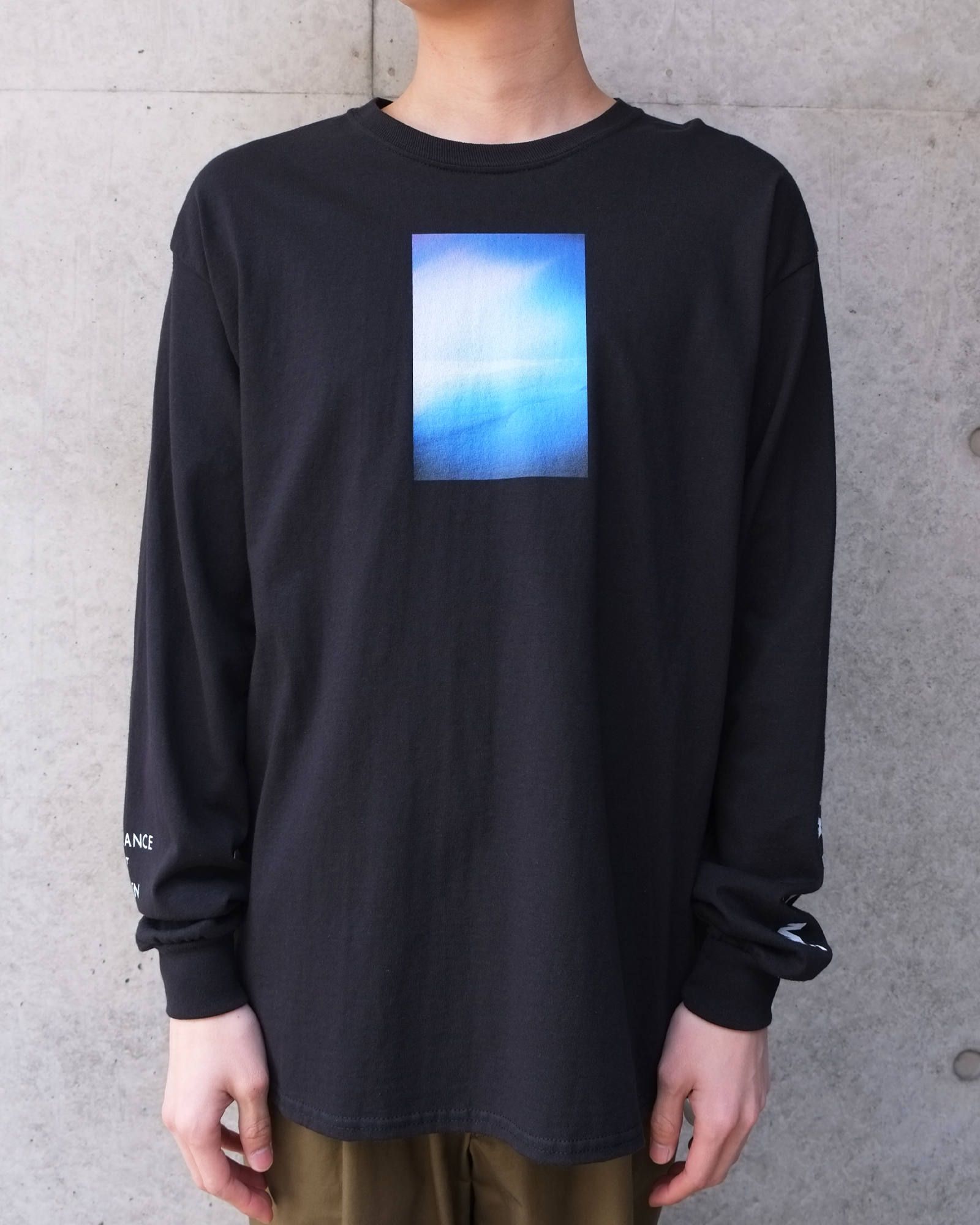 "FUTURE" L/S Tee