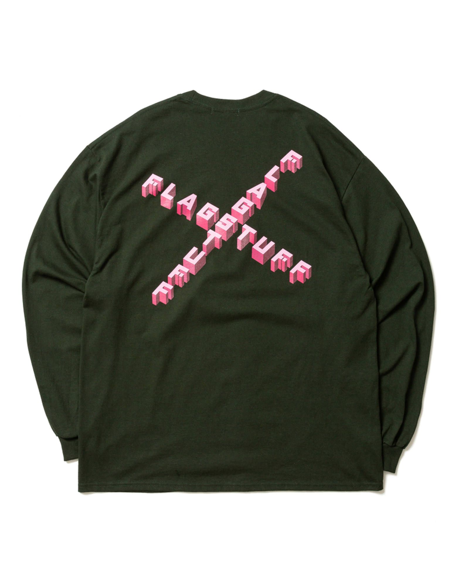 "CROSS LOGO" L/S Tee