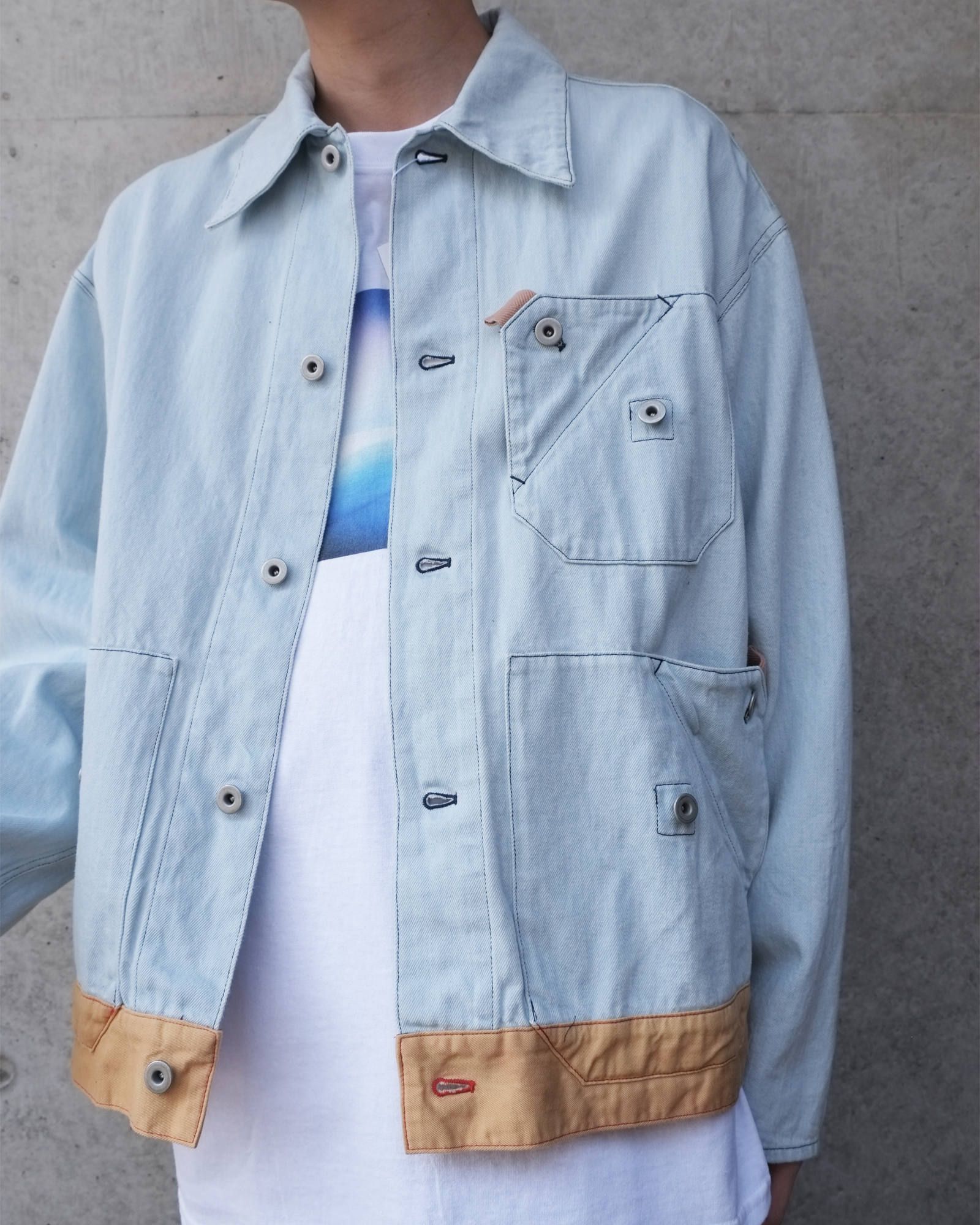 Scouty Coverall