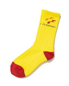 "Shake F" LOGO SOX