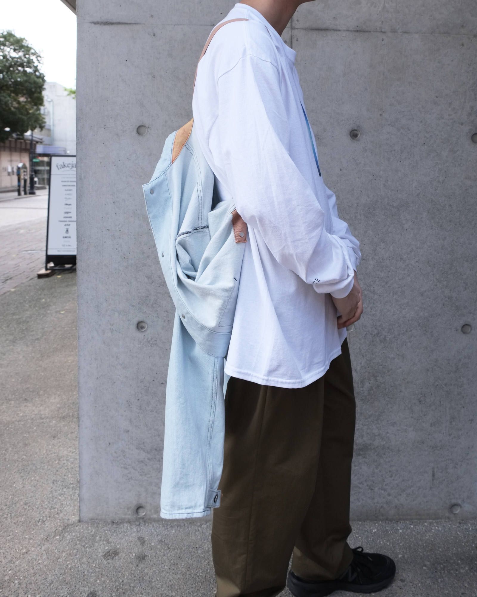 Scouty Coverall