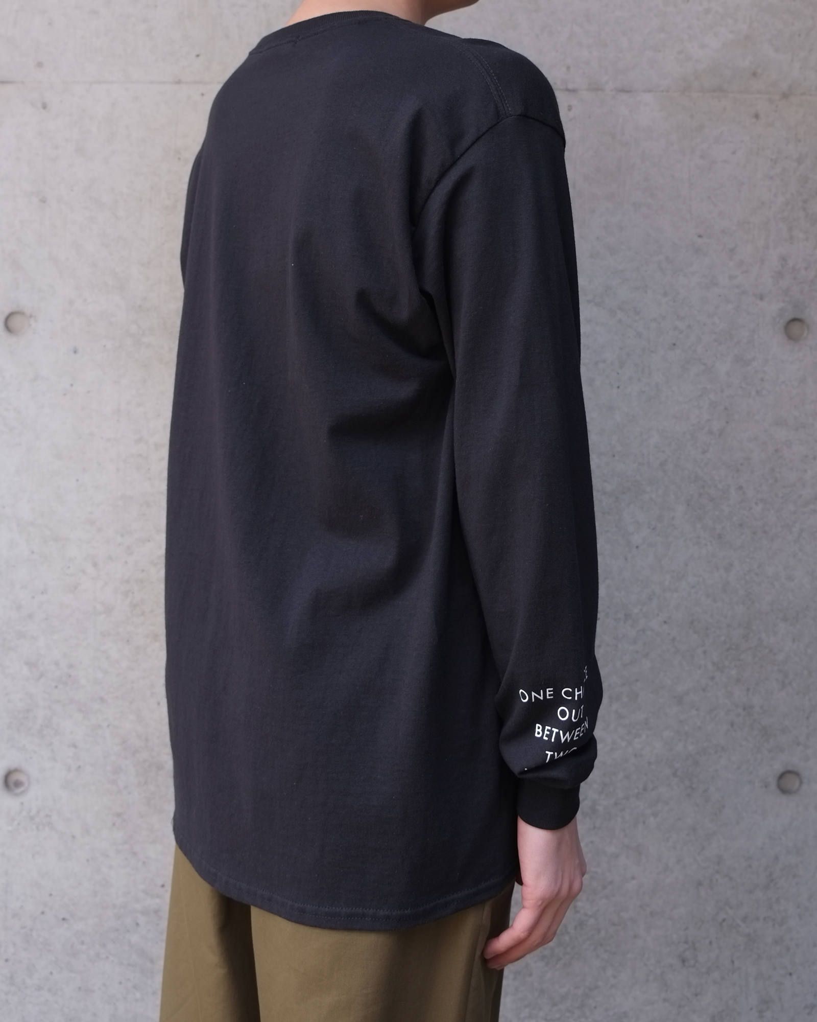 "FUTURE" L/S Tee