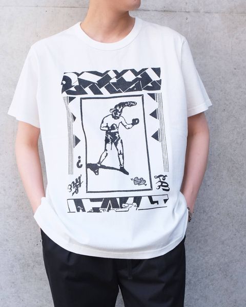 五木田智央 | fakejam 