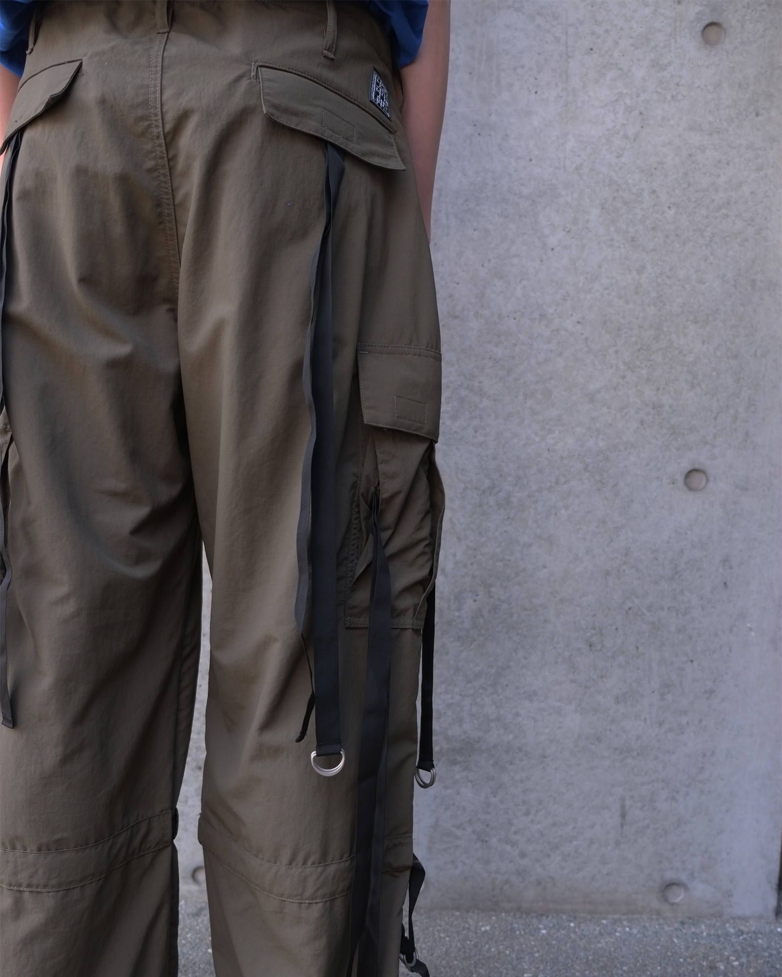 6P Cargo Pants