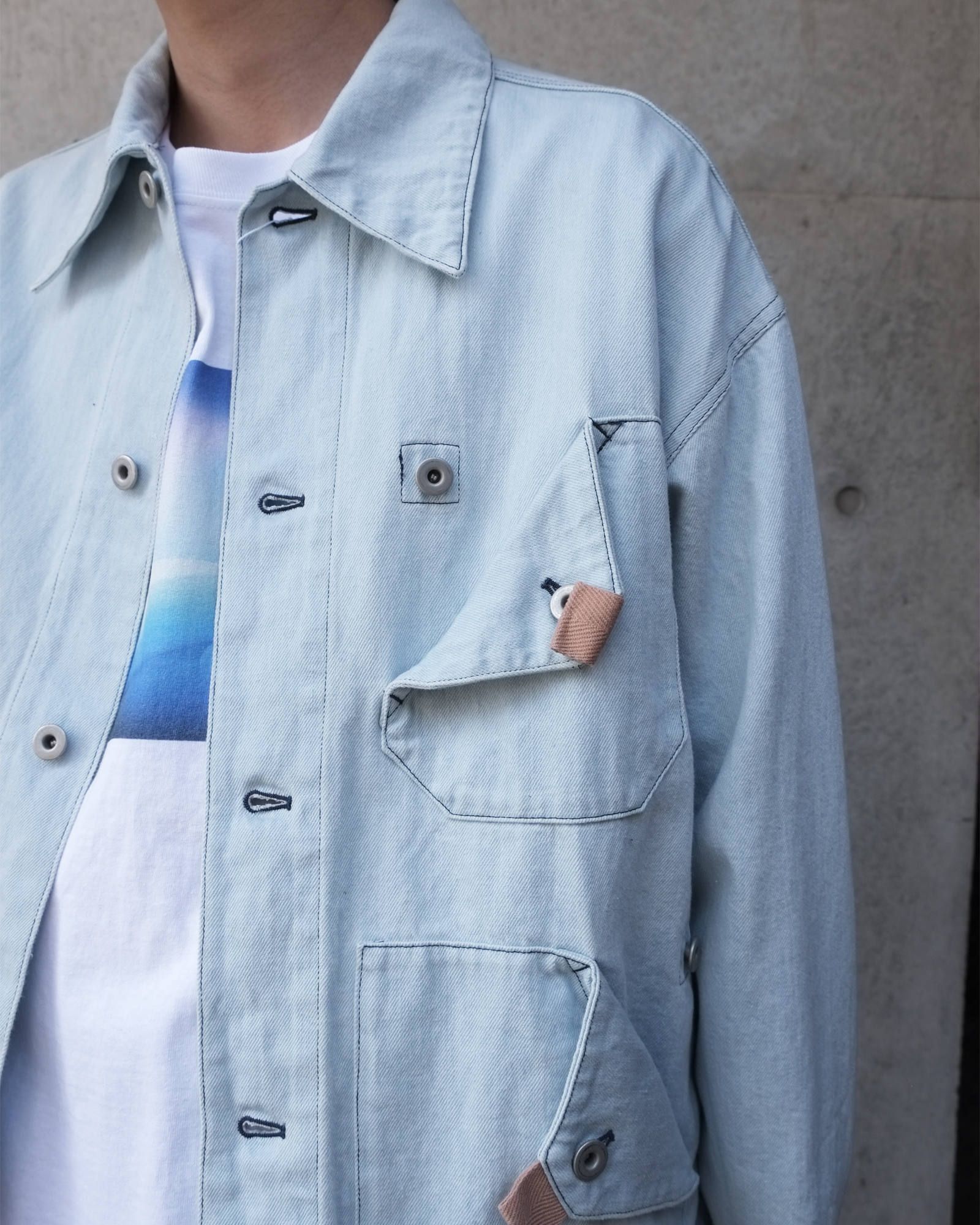 Scouty Coverall