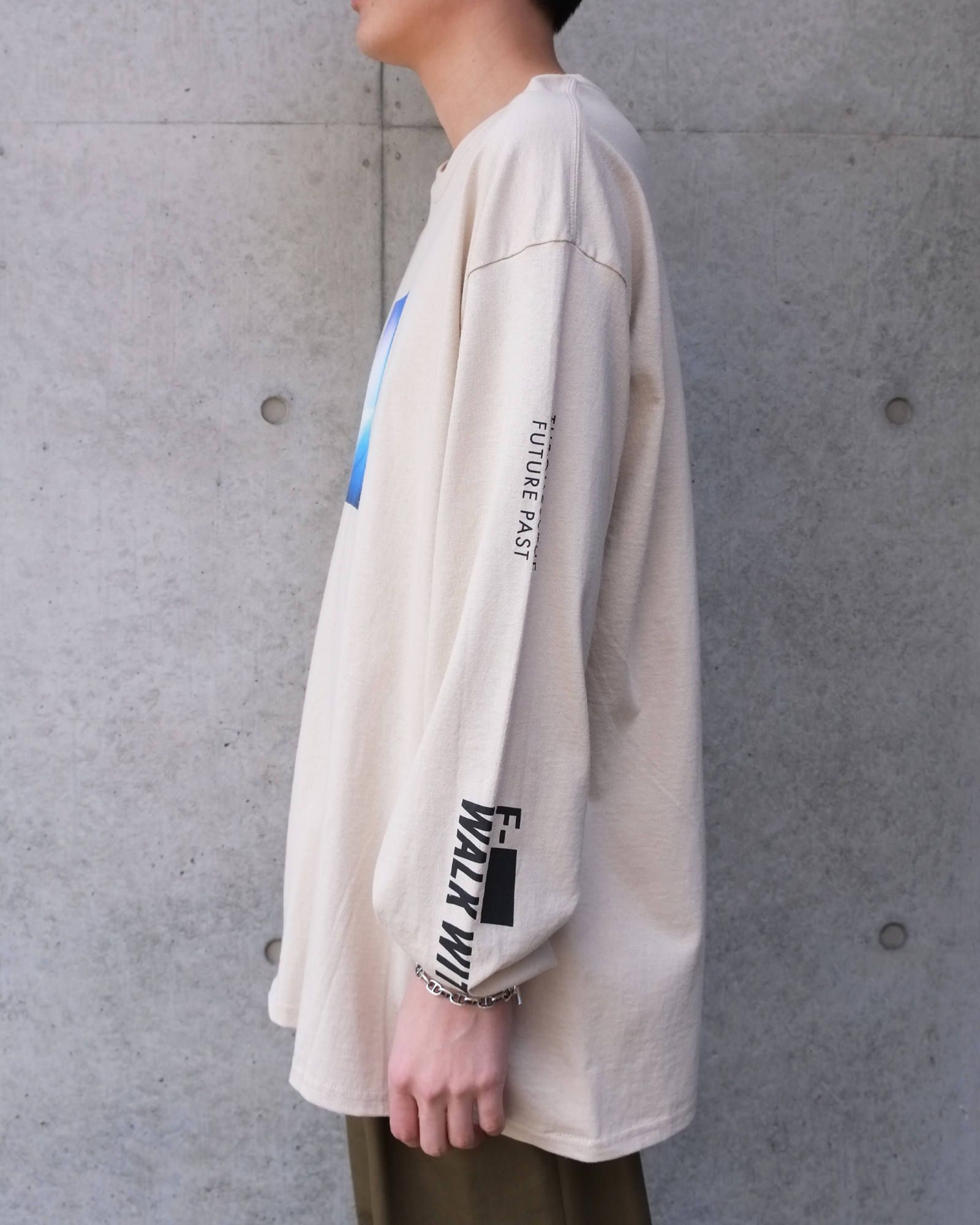 "FUTURE" L/S Tee