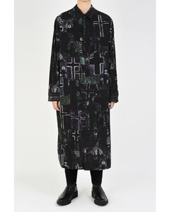 Back-Front Long Shirt