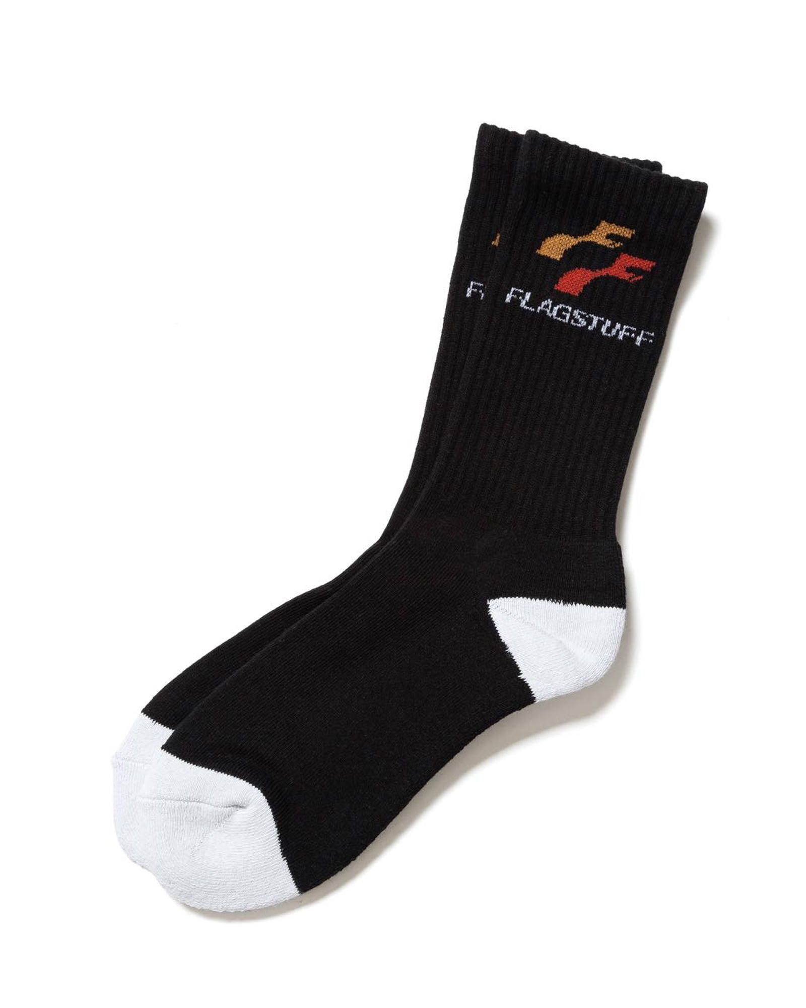 "Shake F" LOGO SOX