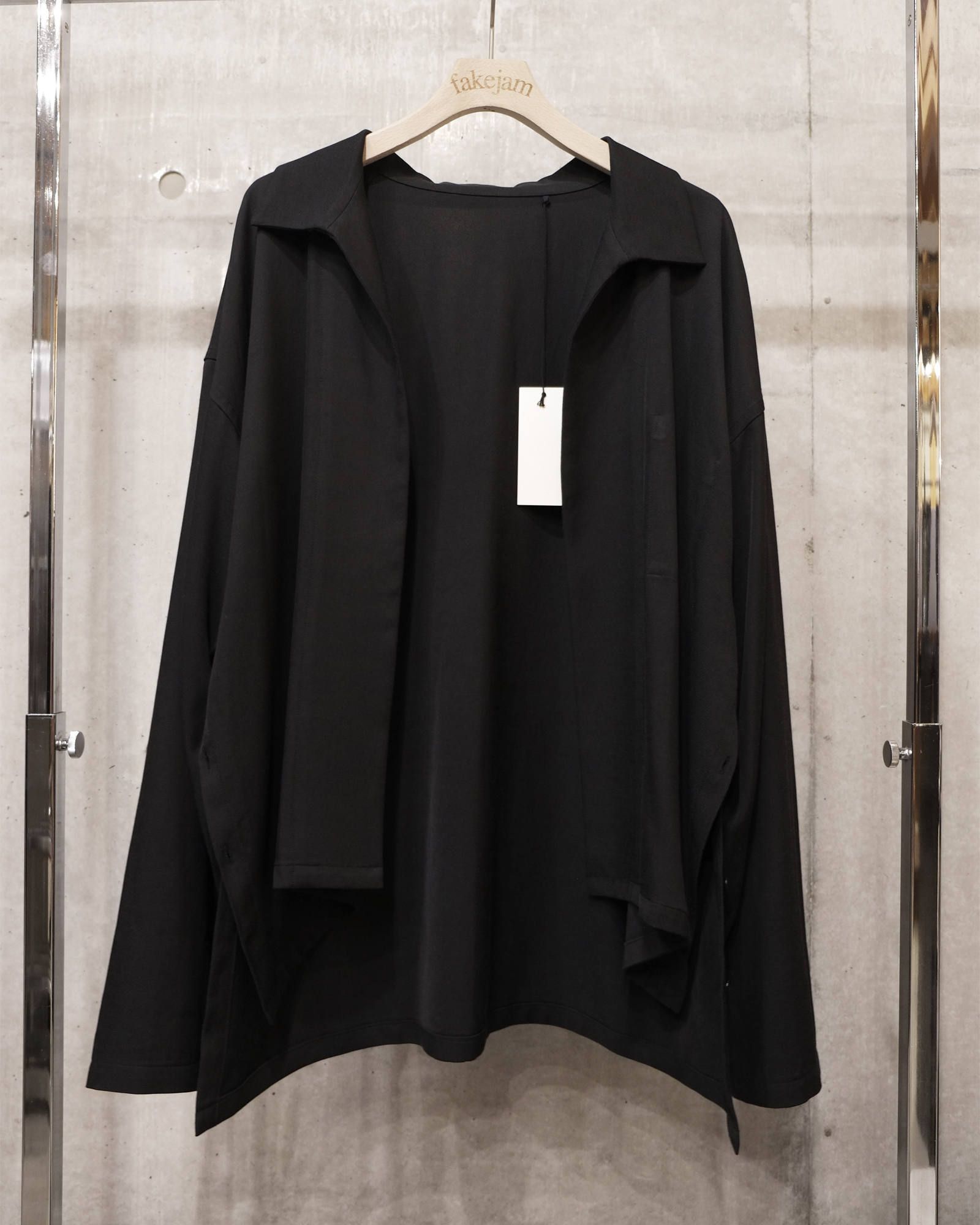 Side Slit Jacket