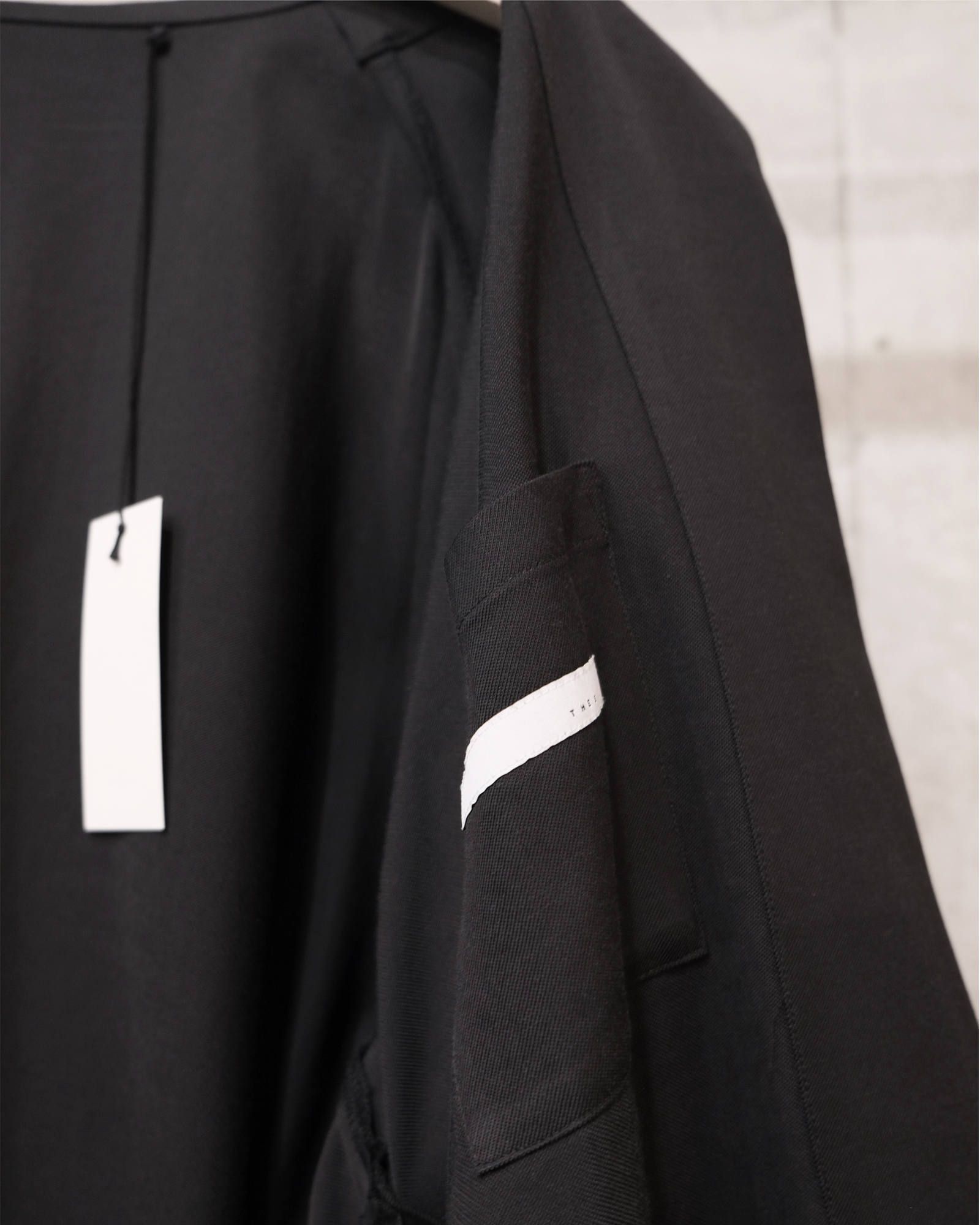 Side Slit Jacket