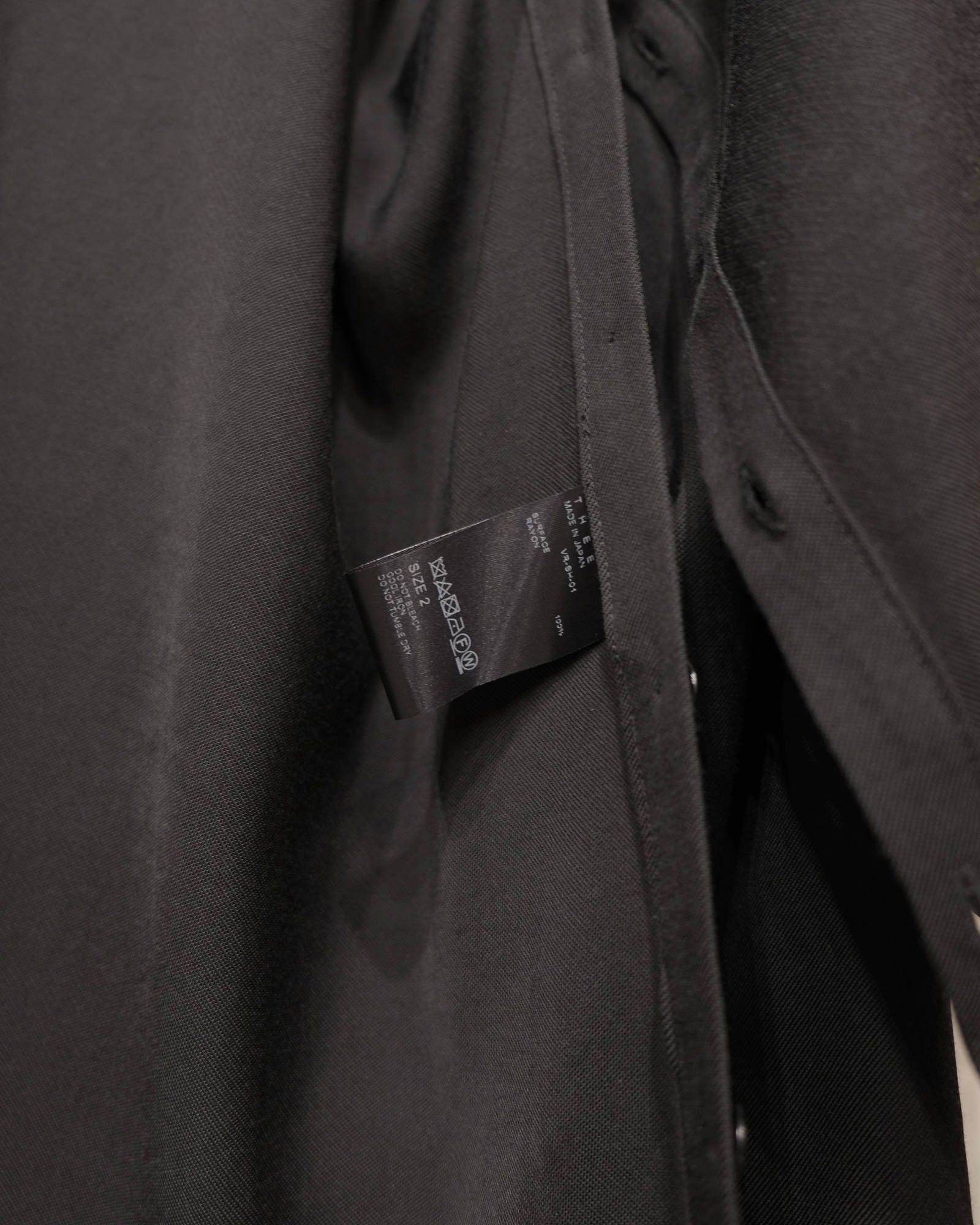 Side Slit Jacket