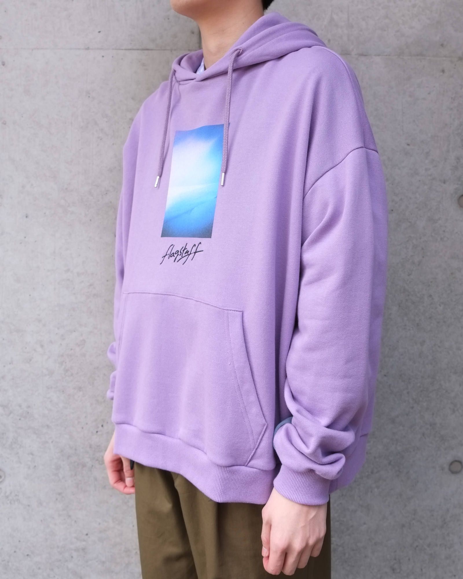 Line Hoodie