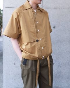 UK Coat Smooth Shirt
