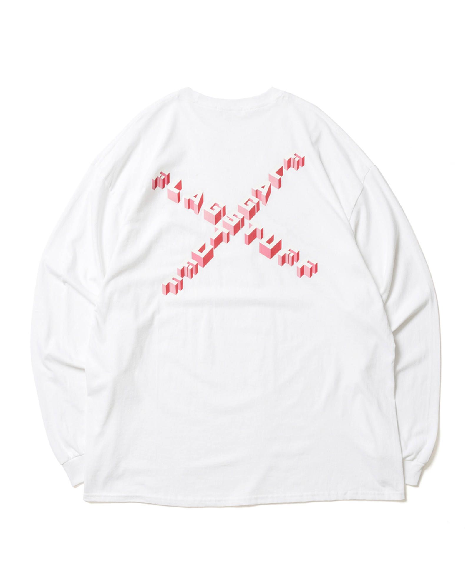 "CROSS LOGO" L/S Tee