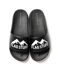"FW" Logo Sandal
